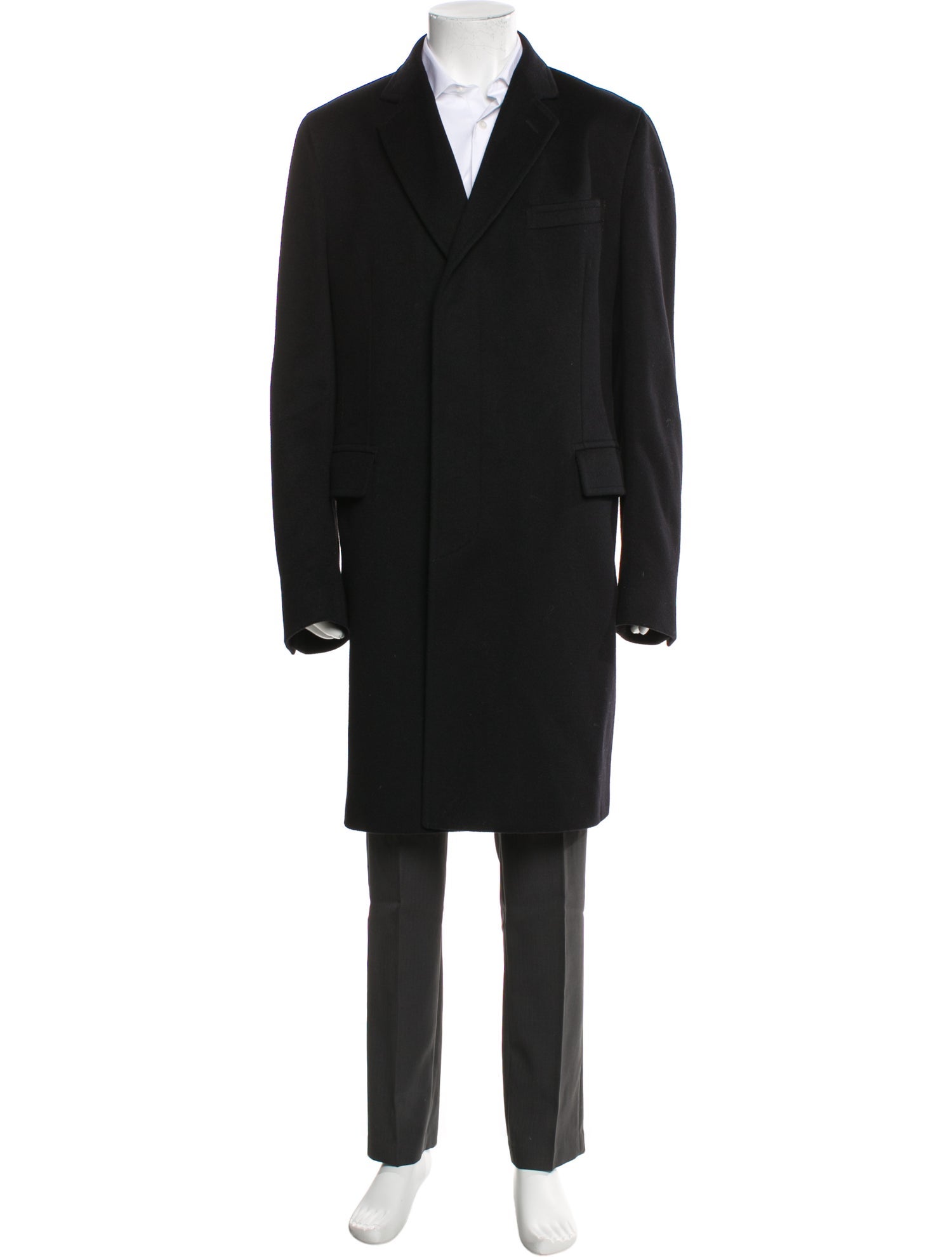 Gucci Wool Overcoat