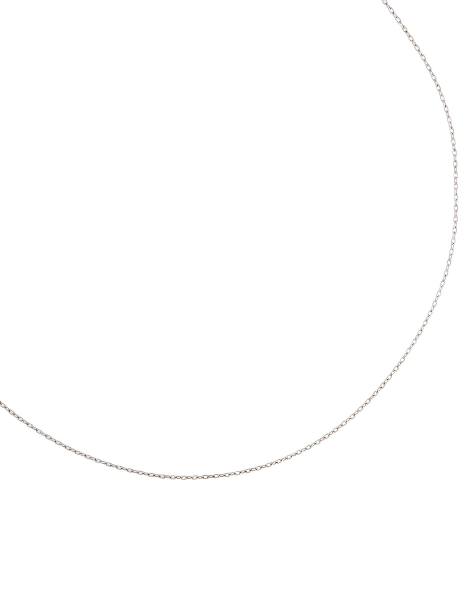 Gucci 18K Chain Necklace