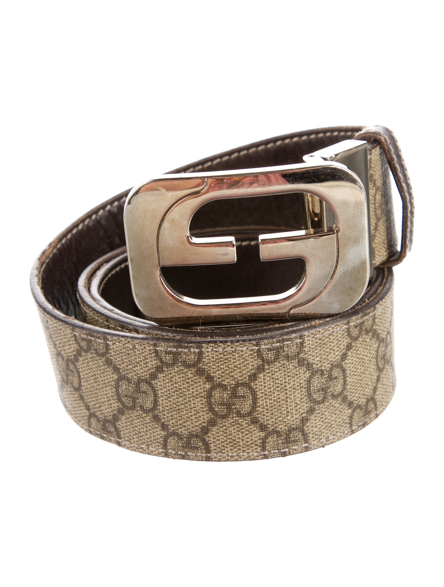 Gucci Leather Waist Belt