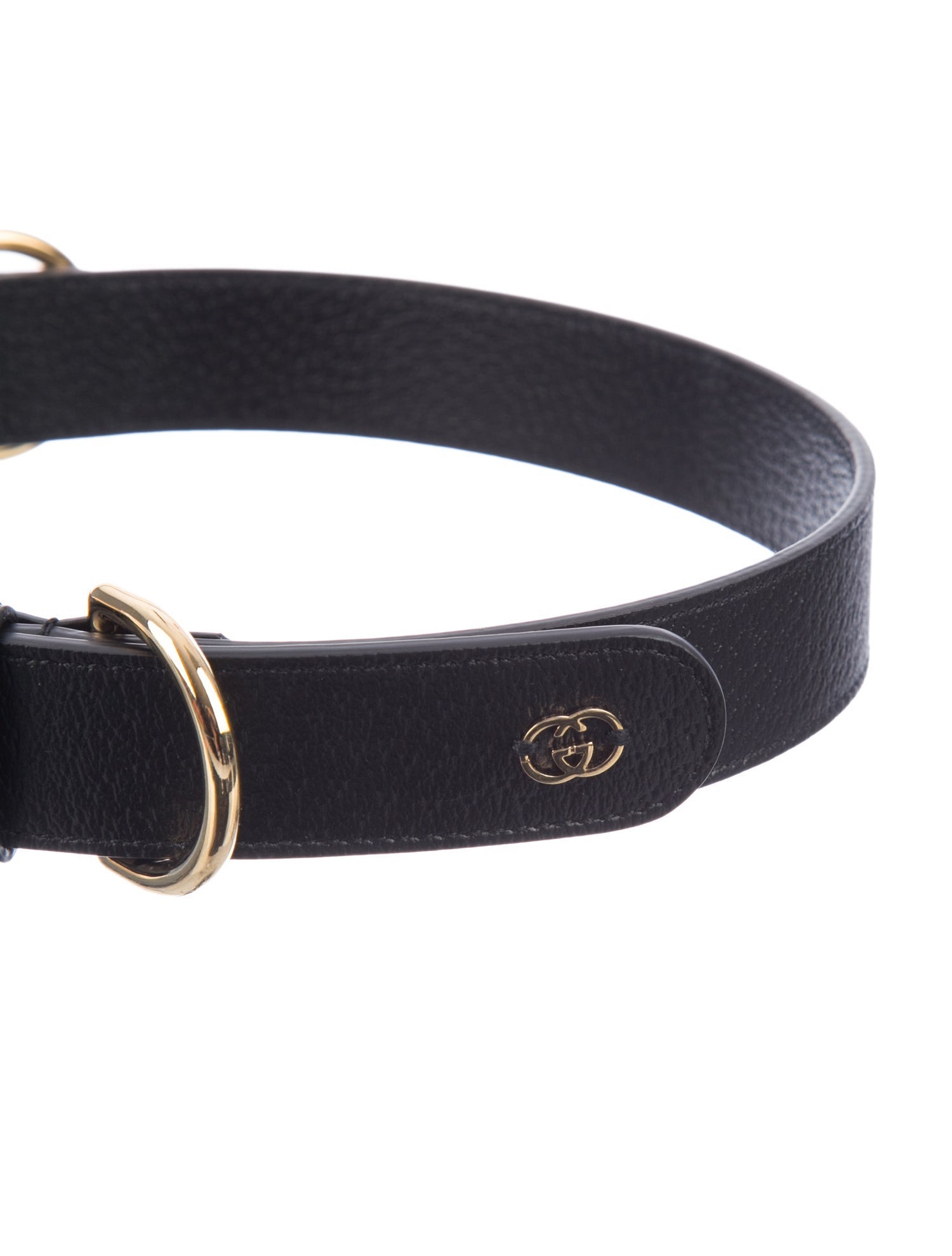 Gucci Dog Demetra Pet Collar