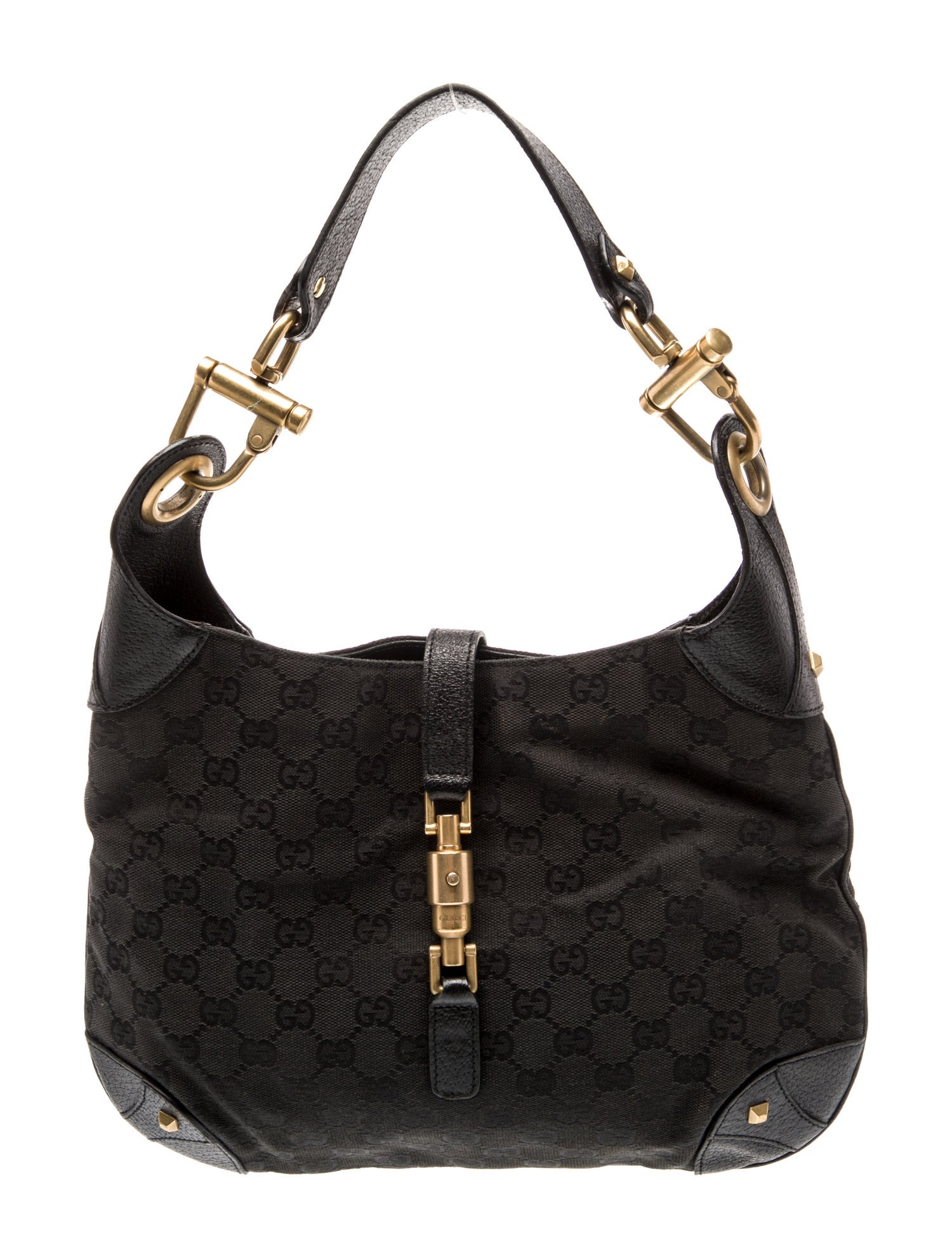 Gucci GG Canvas Jackie