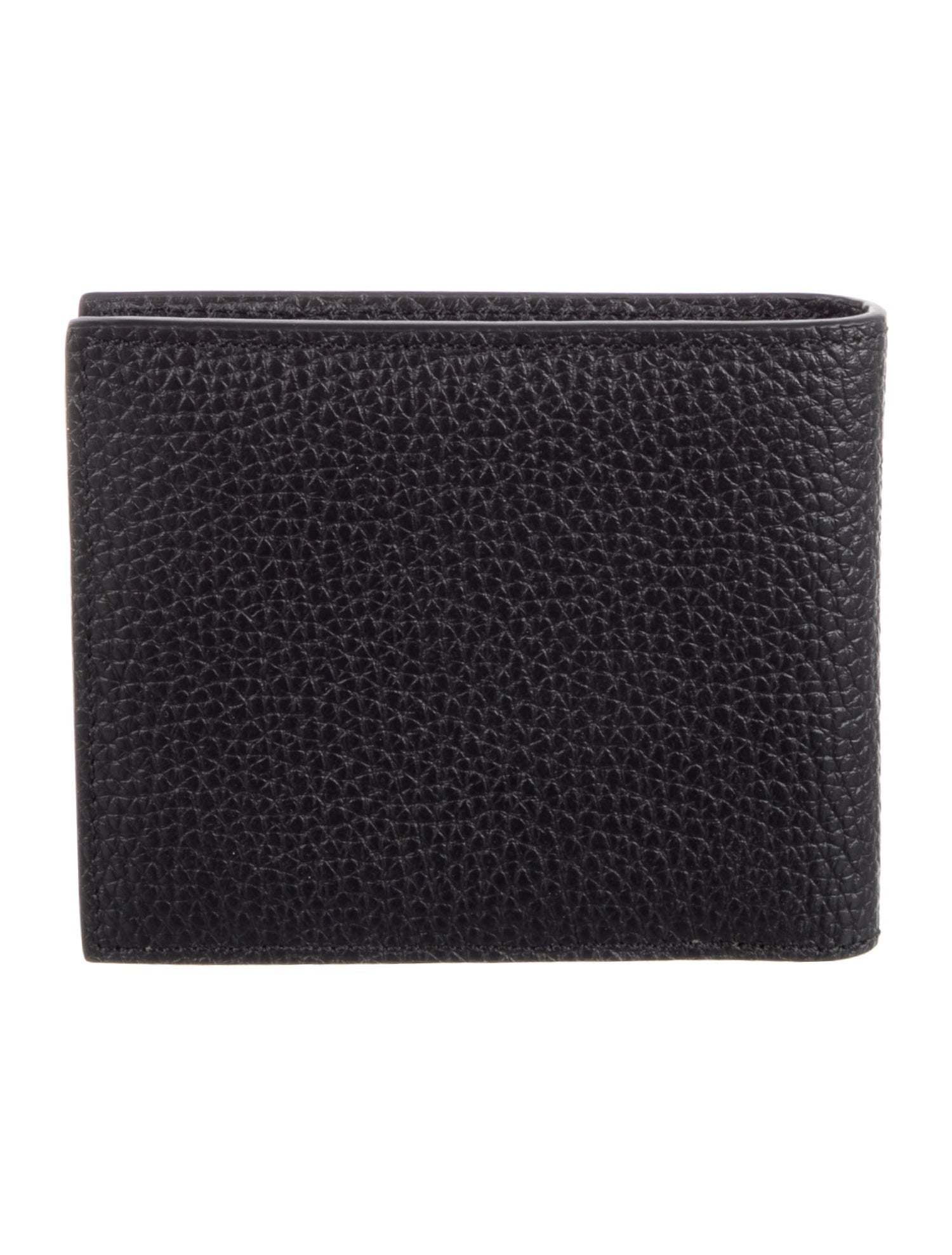 Gucci Leather Bifold Wallet