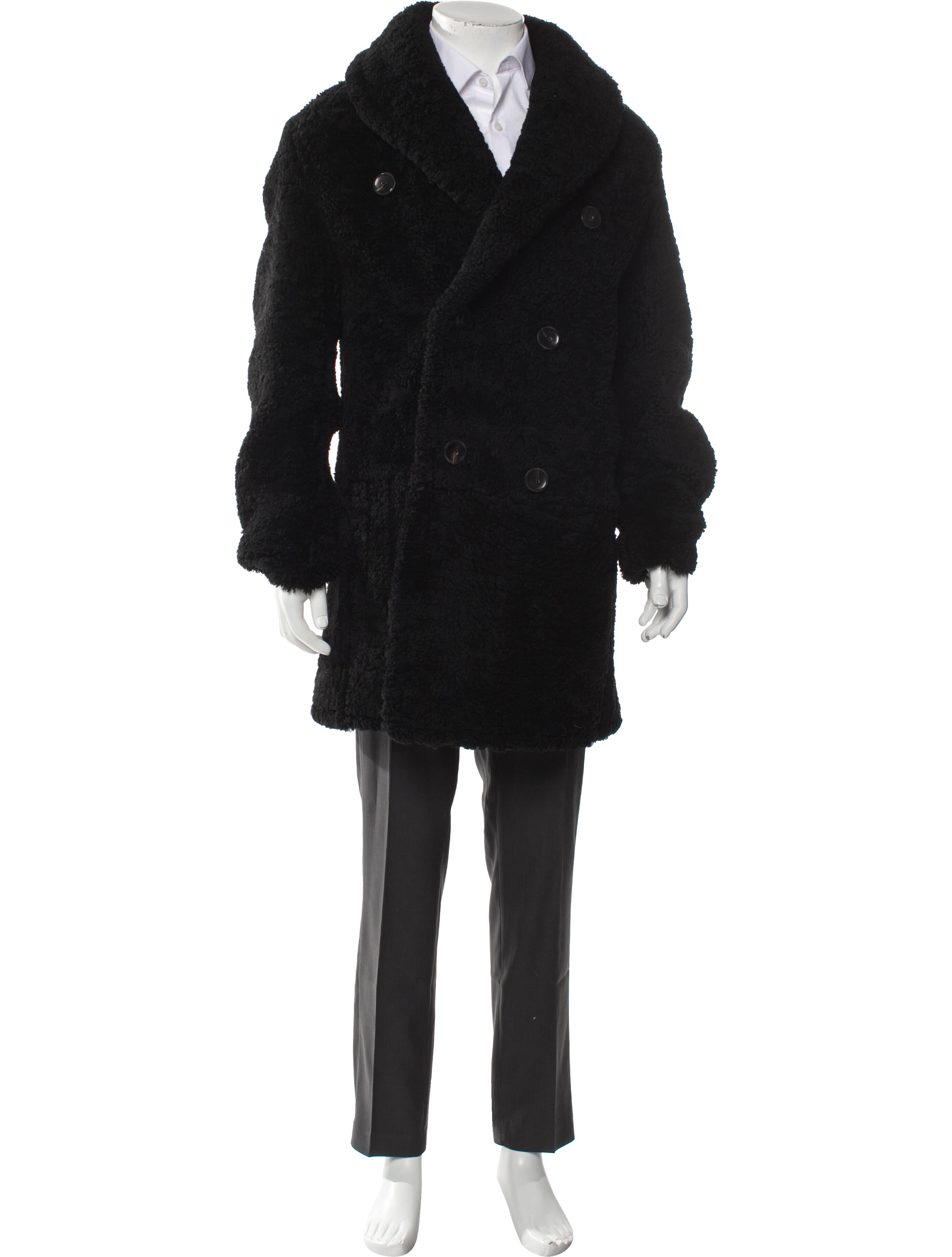 Gucci Vintage 2004 Peacoat