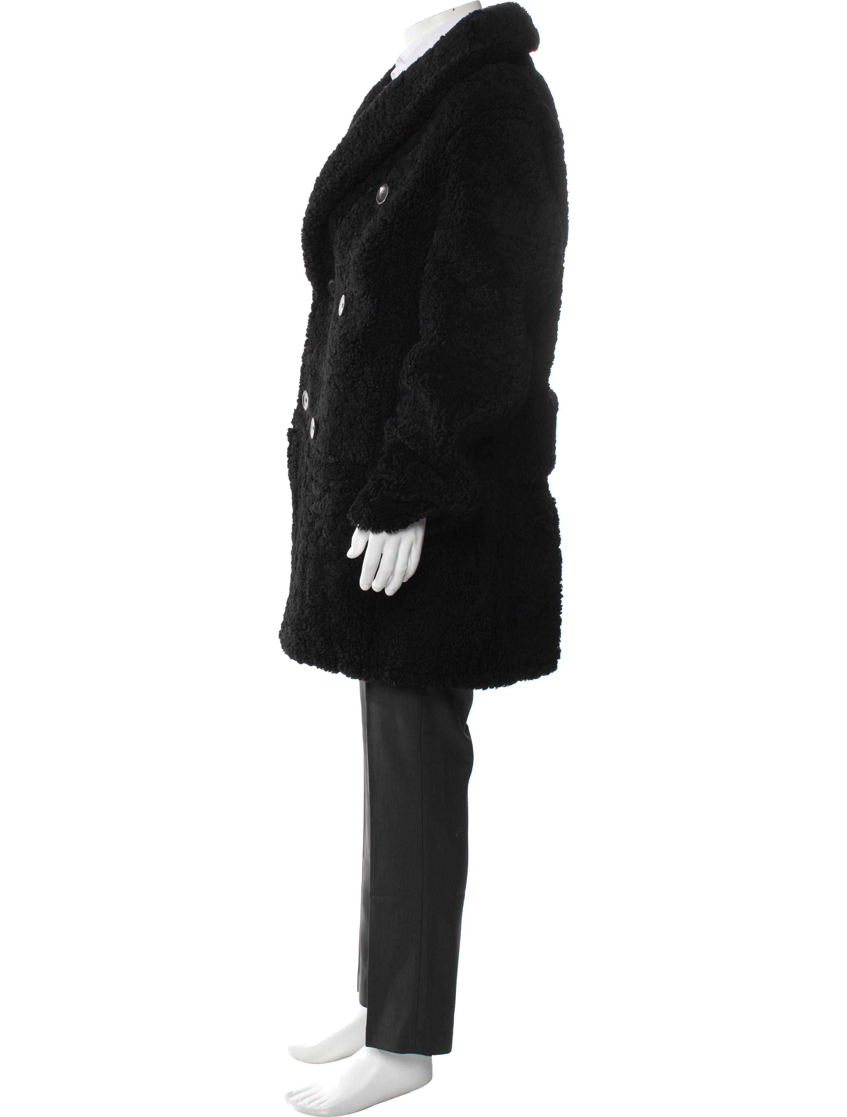 Gucci Vintage 2004 Peacoat