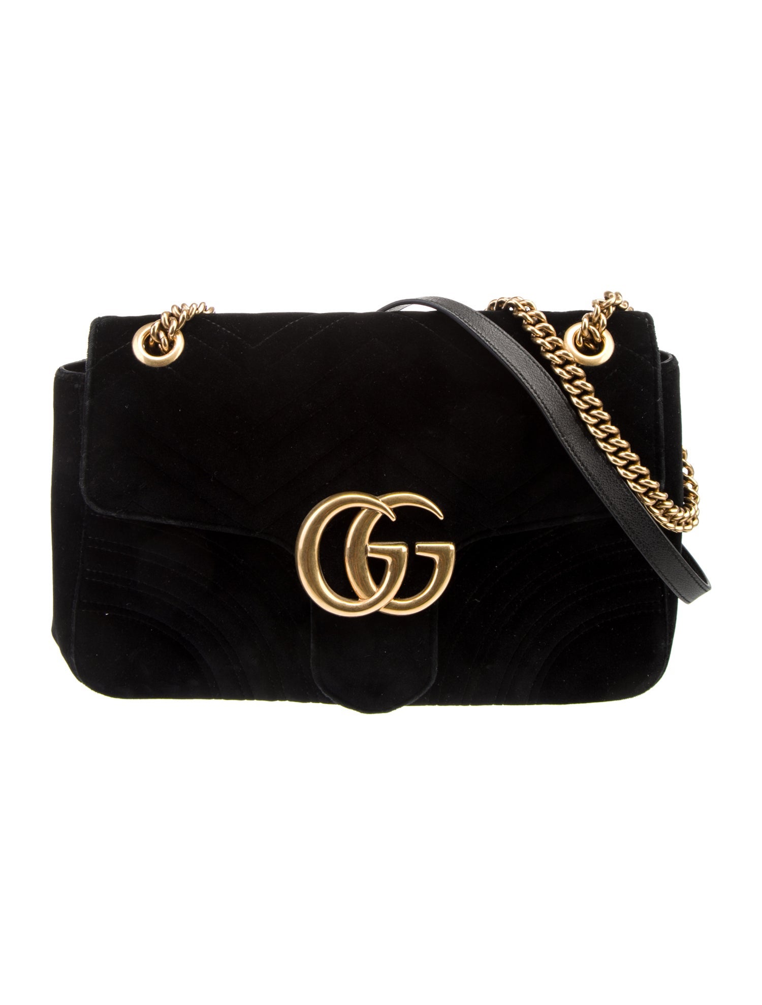 Gucci Double G Marmont Large