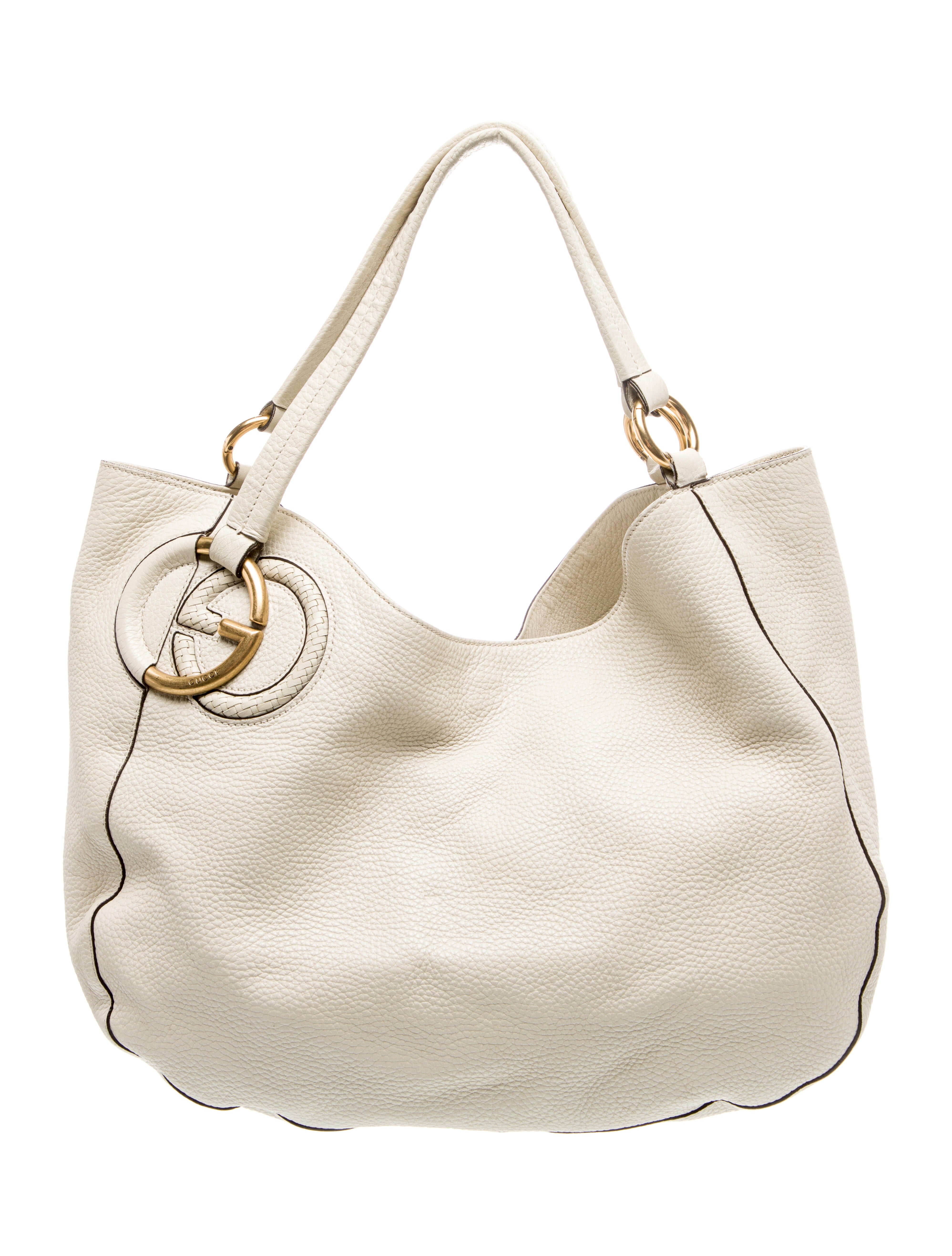 Gucci Interlocking G Hobo