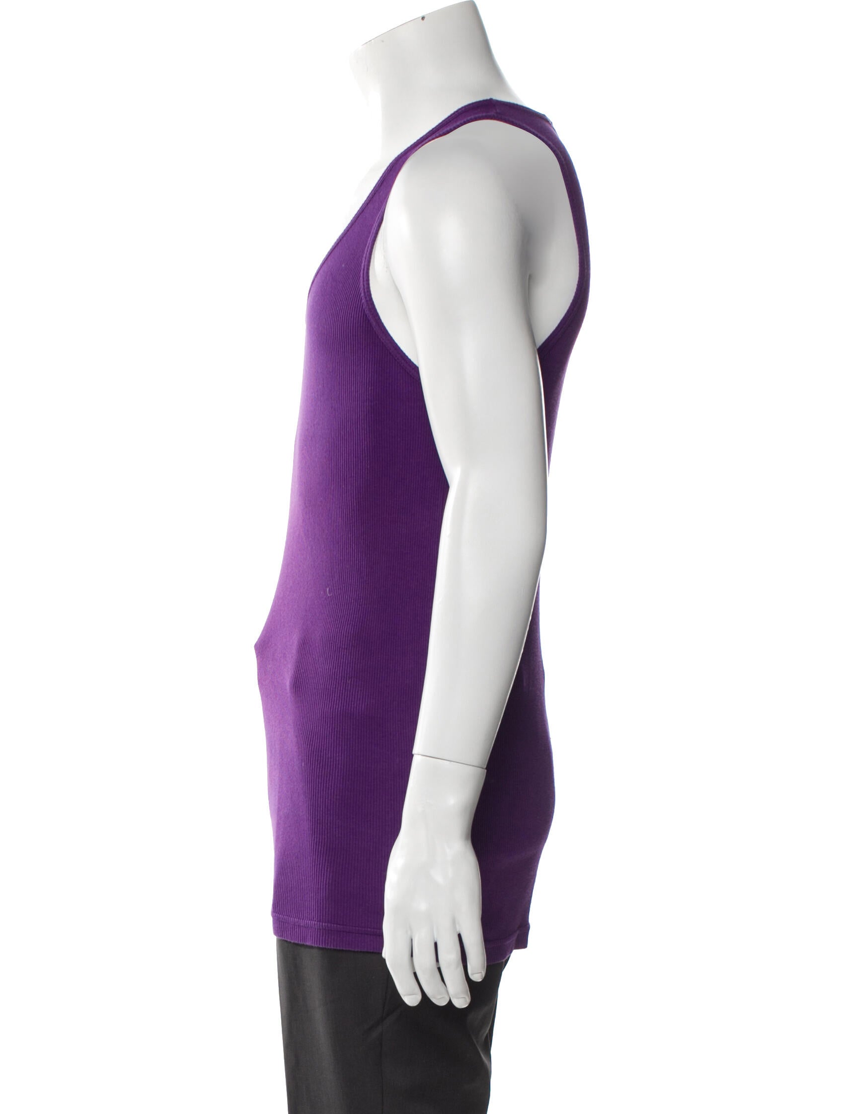 Gucci 2008 Scoop Neck T-Shirt