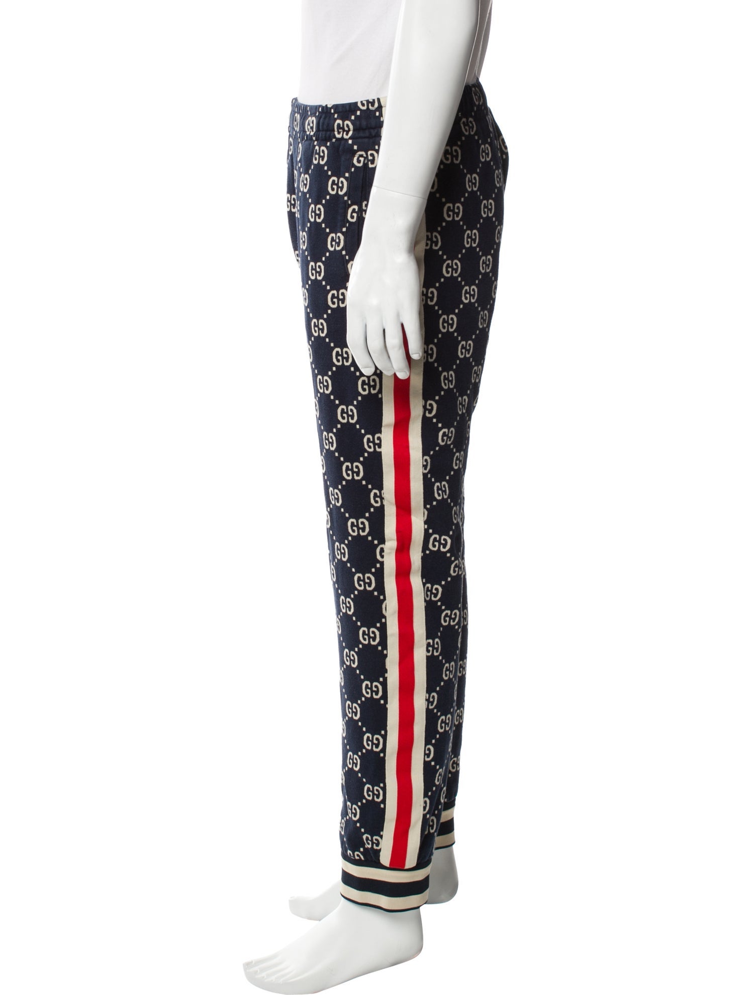 Gucci GG Logo Pajama Bottoms