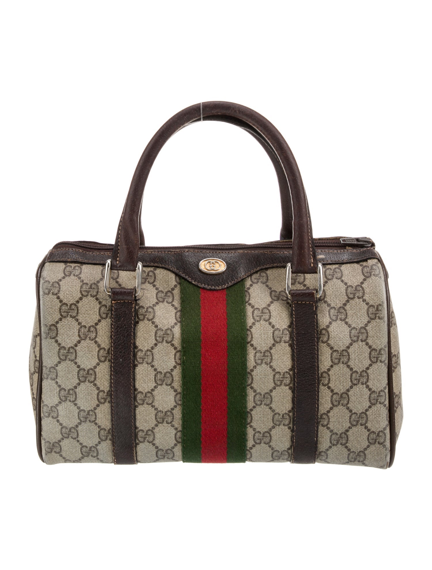 Gucci GG Plus Boston Vintage