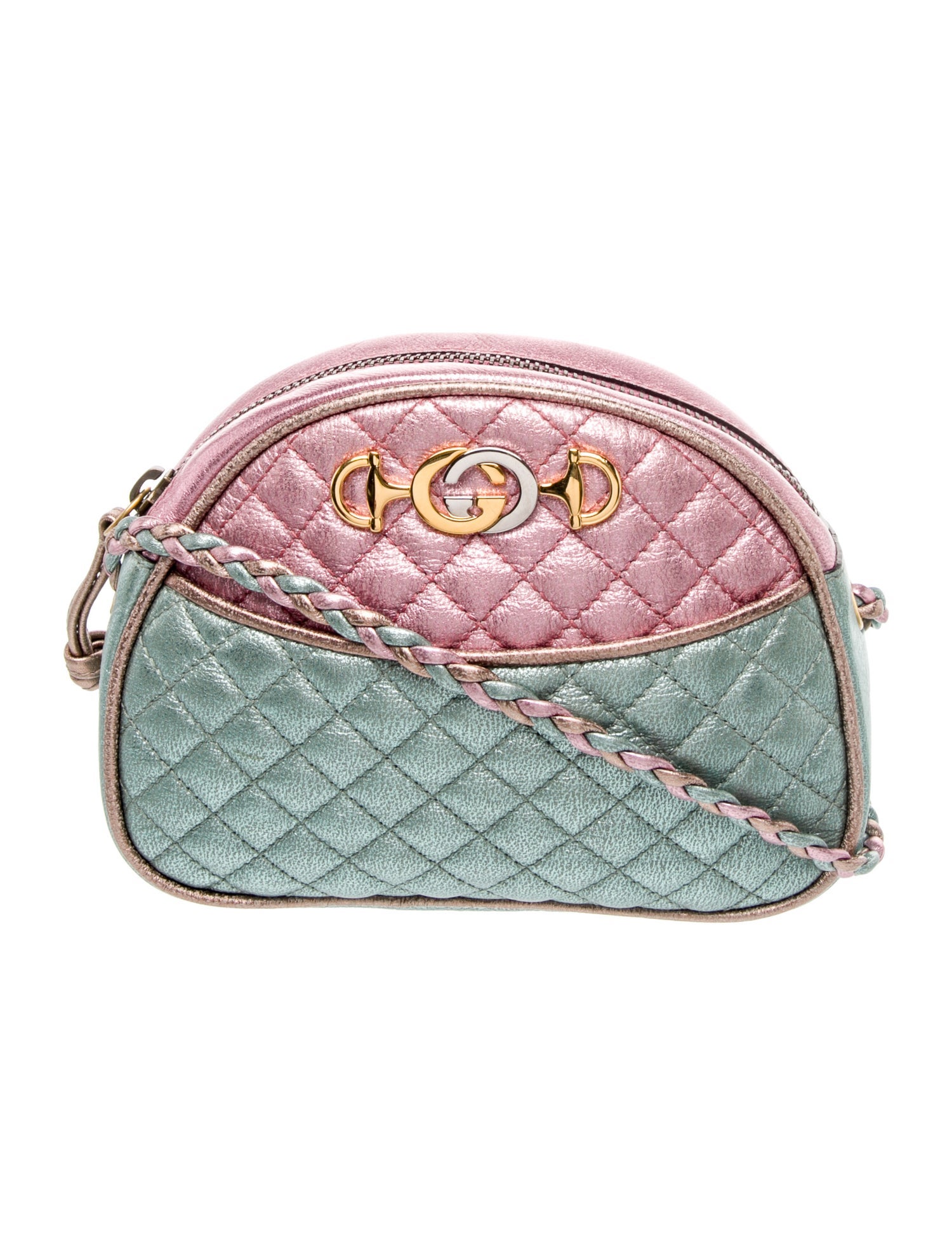 Gucci Interlocking G Horsebit Zumi Mini
