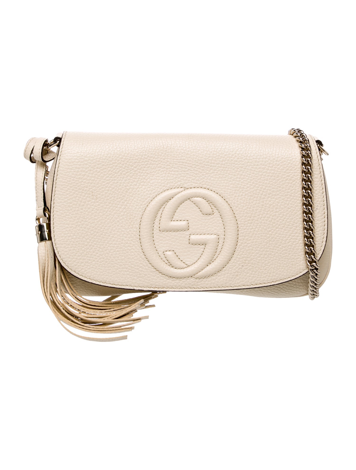 Gucci Interlocking G Soho Medium w/ Tags