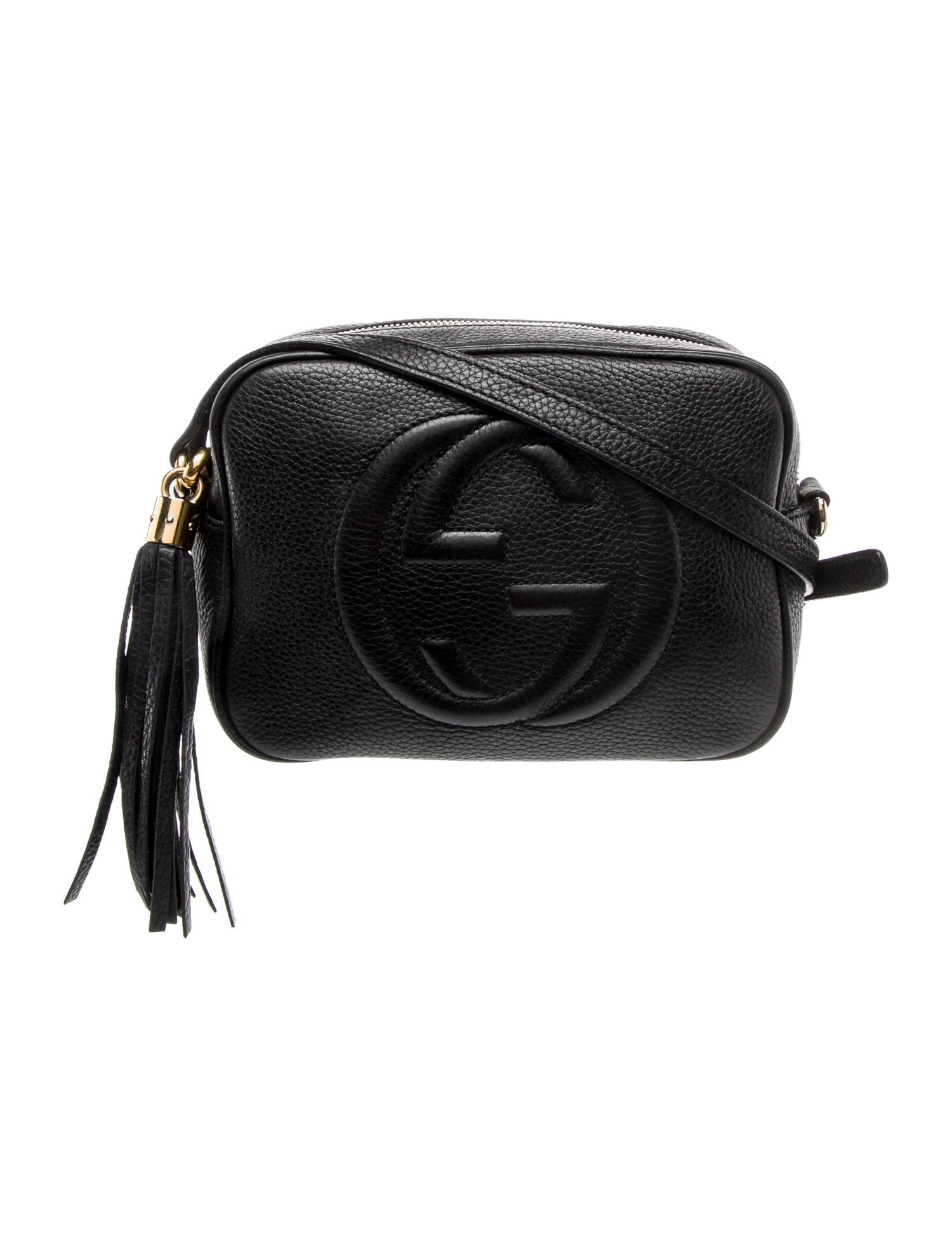 Gucci Interlocking G Soho Disco Small