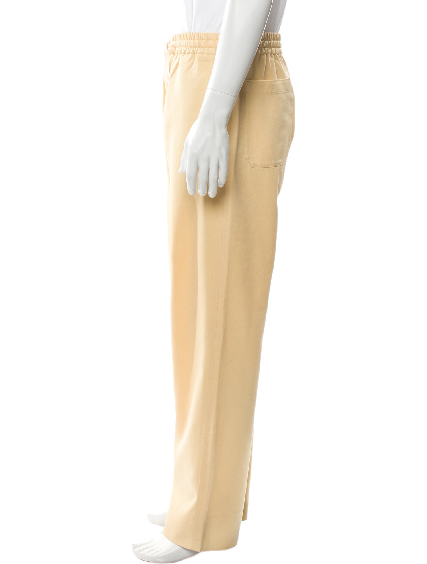 Gucci Web Accent Chinos