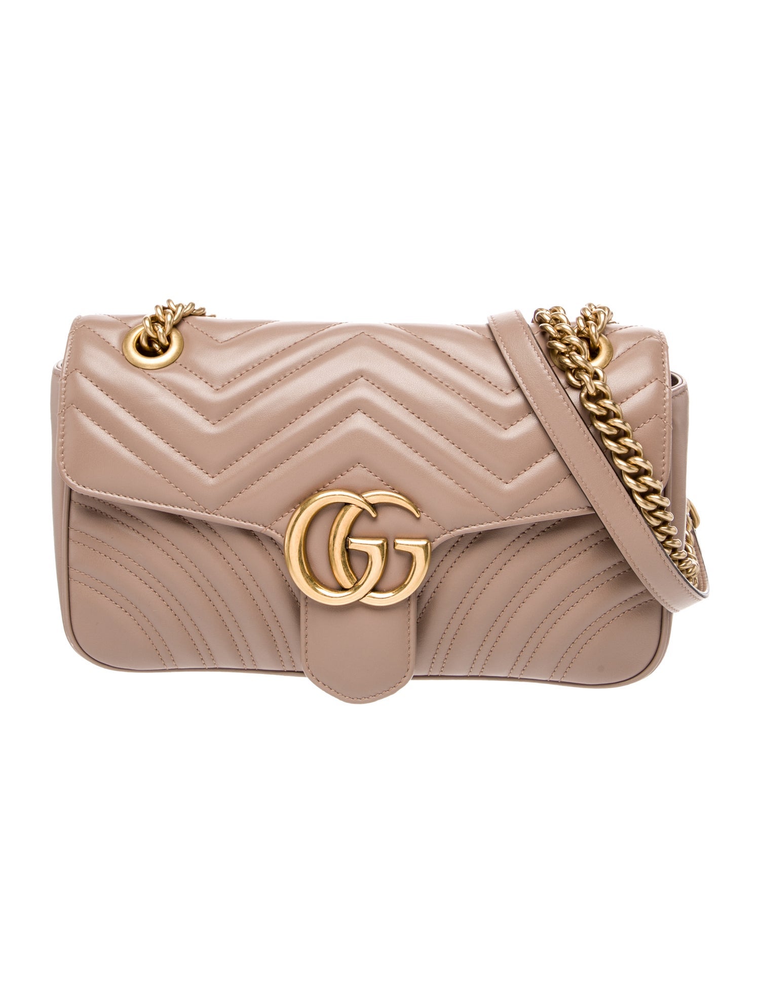 Gucci Double G Marmont Small