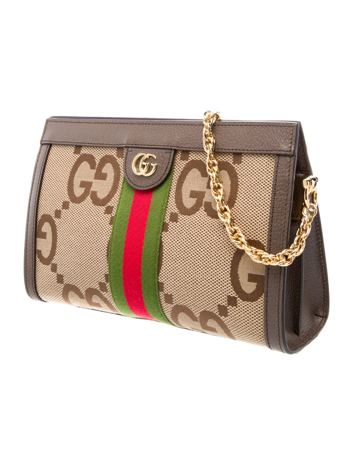 Gucci Jumbo GG Ophidia Small