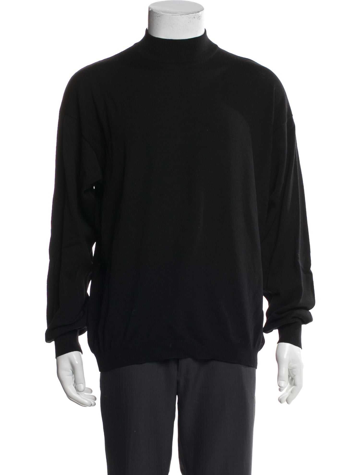 Gucci Vintage 1980's Pullover