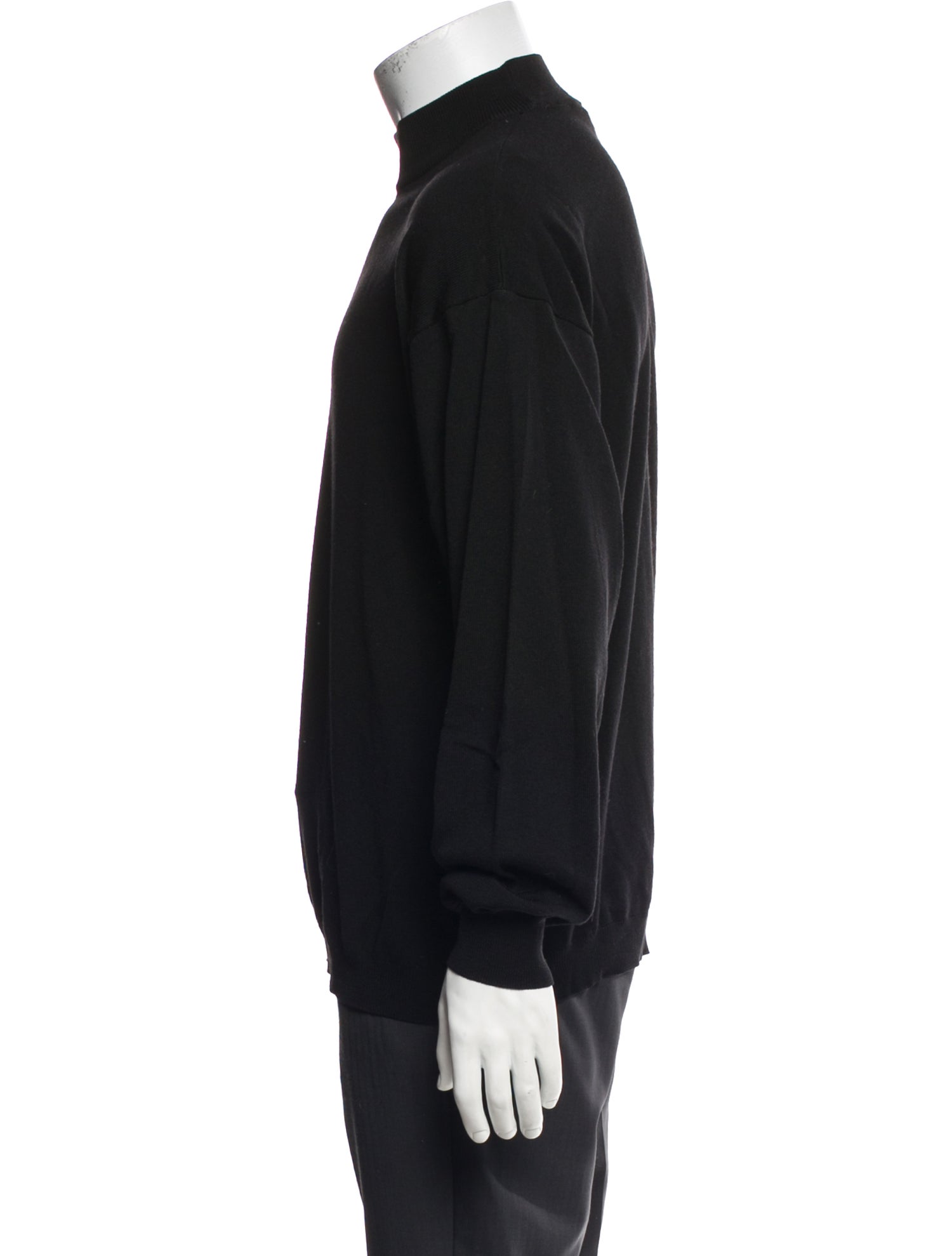 Gucci Vintage 1980's Pullover