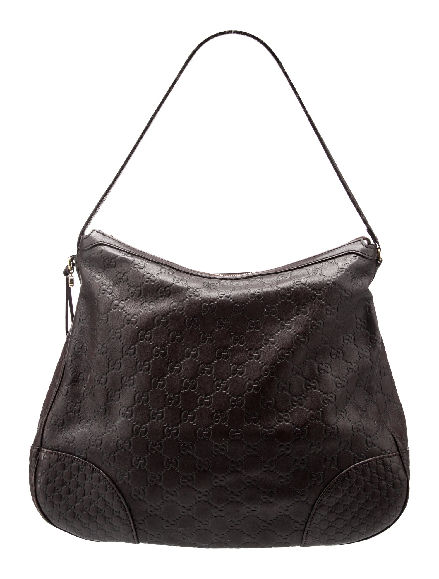 Gucci Microguccissima Bree