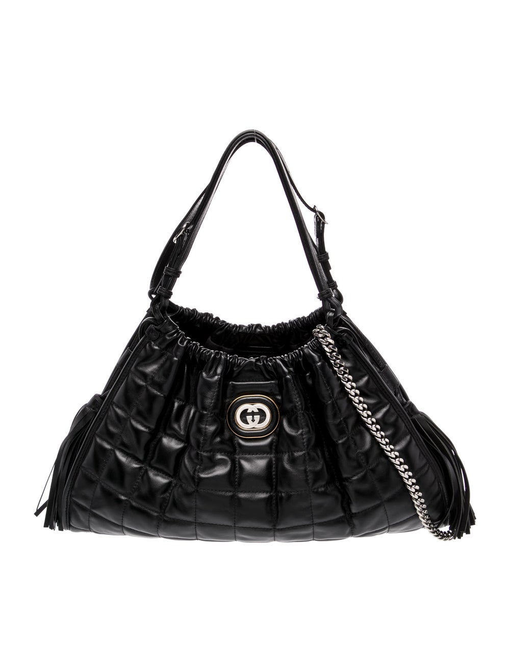 Gucci Interlocking G Deco Large - image 1