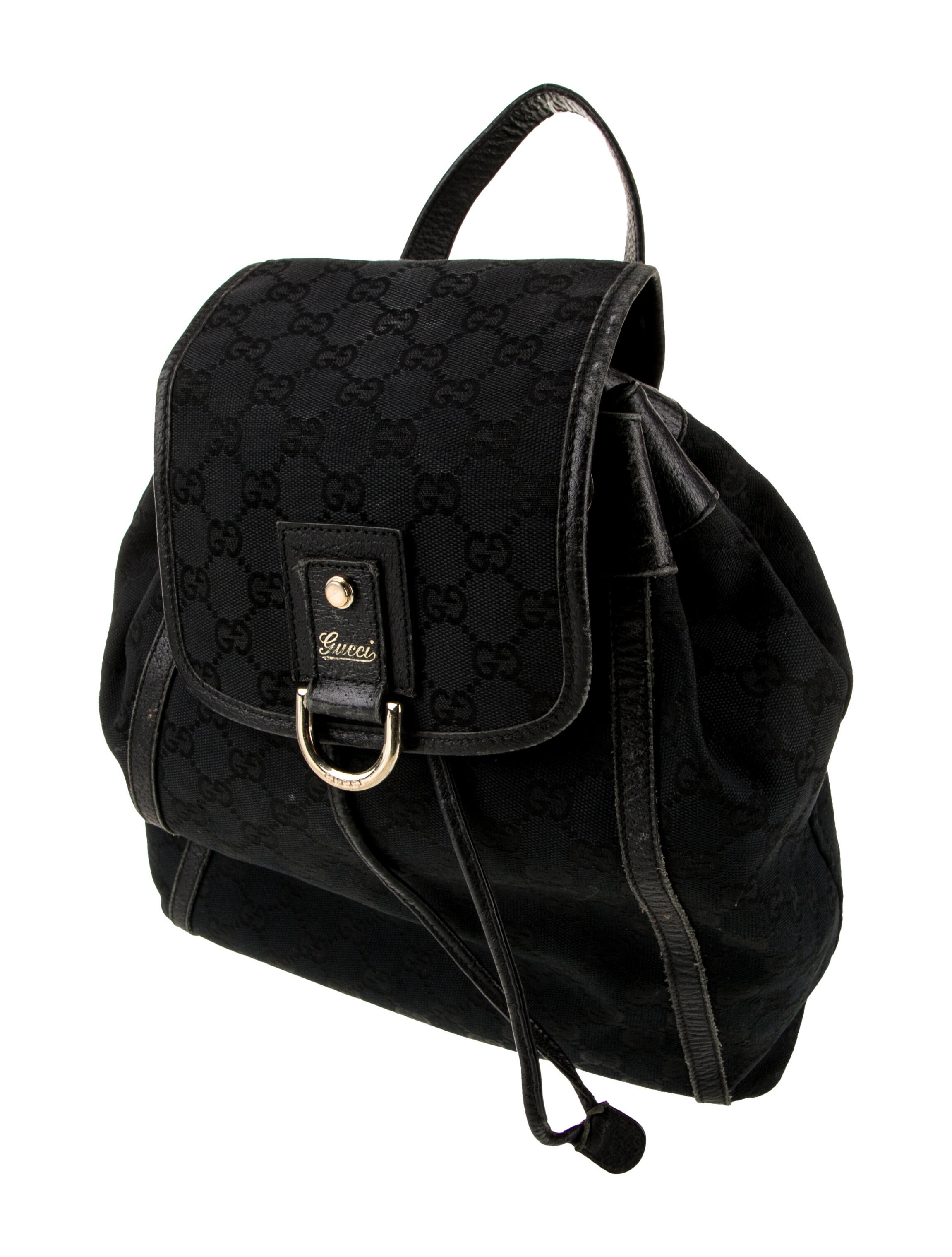 Gucci GG Canvas Abbey