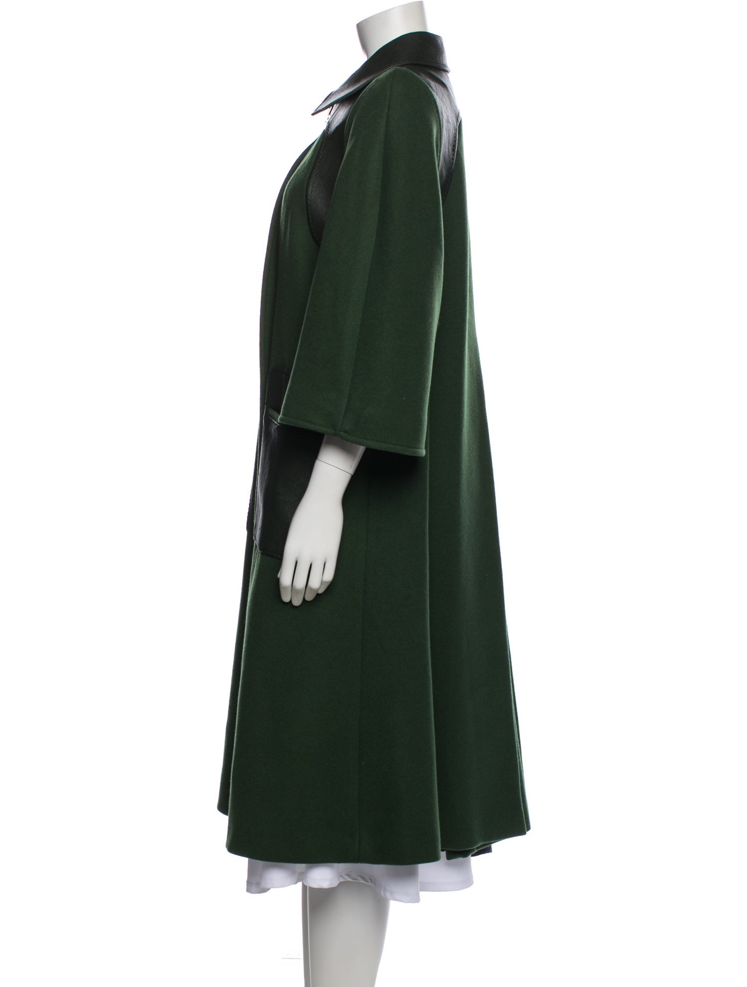 Gucci 2020 Wool Trench Coat