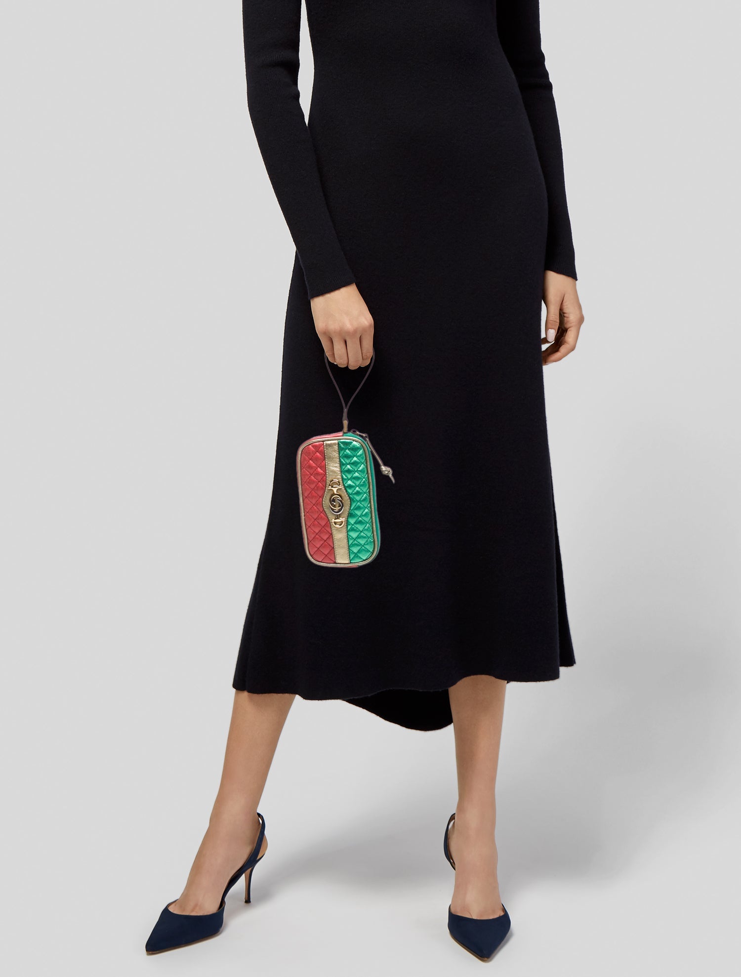 Gucci Interlocking G Zumi Small