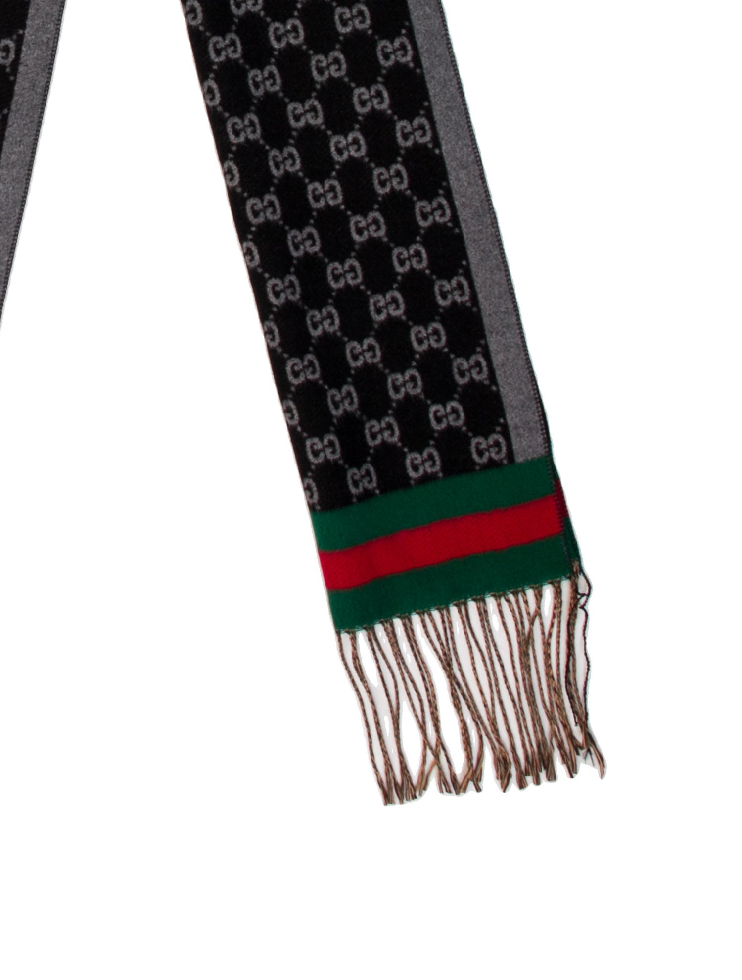 Gucci Printed Scarf