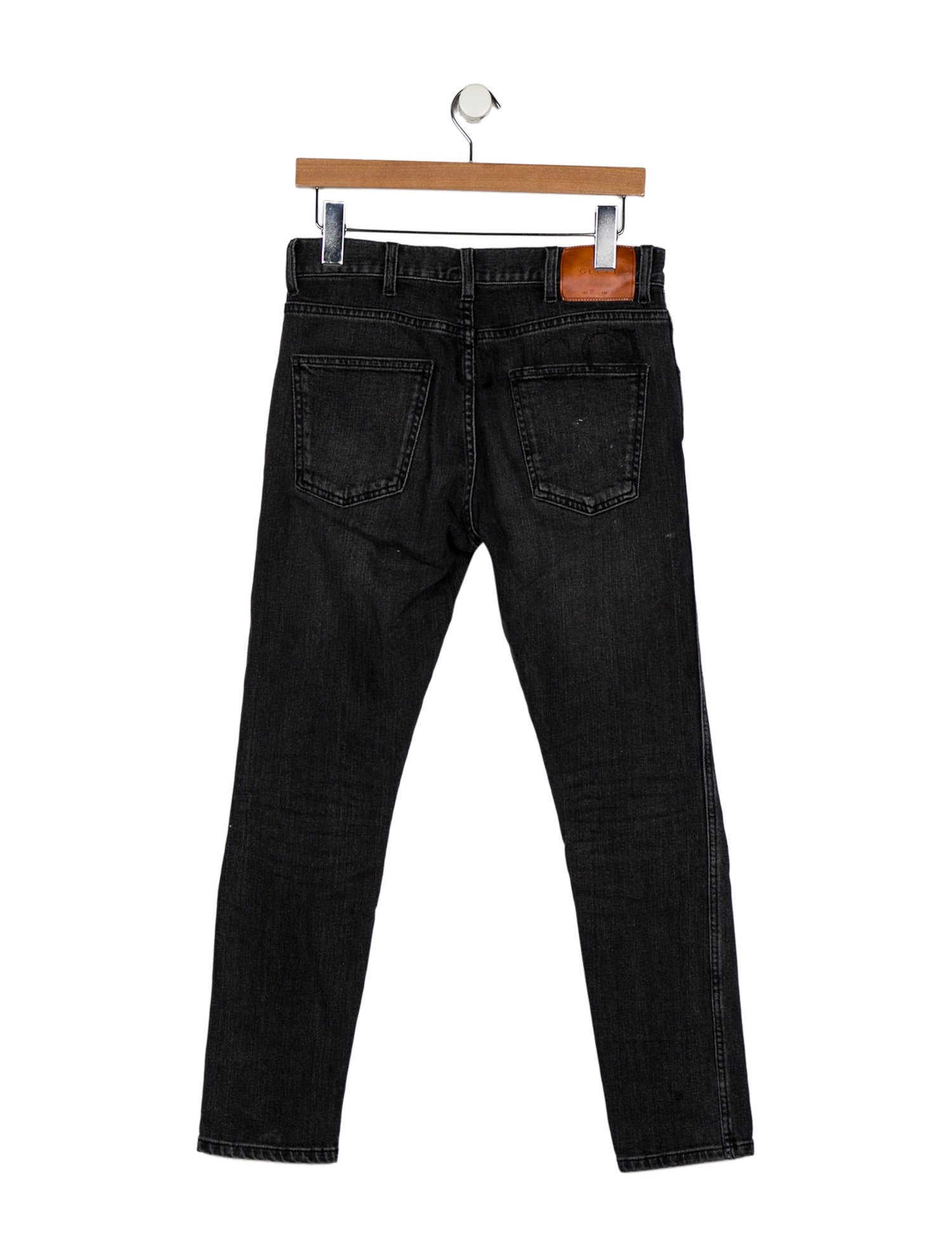 Gucci x MLB Skinny Jeans