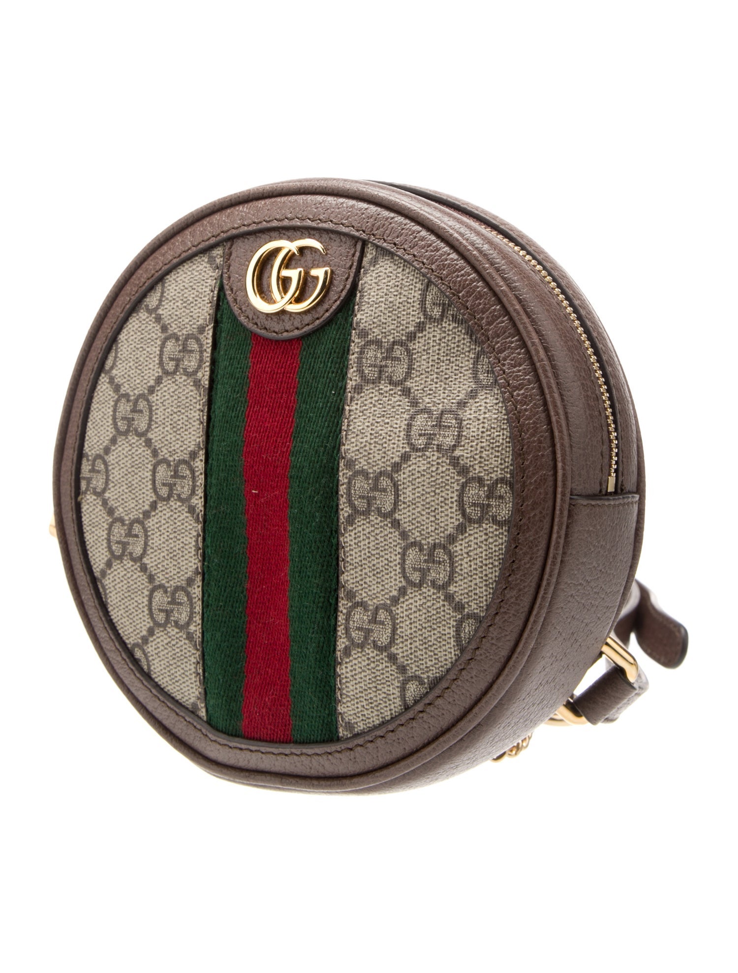 Gucci GG Supreme Ophidia Mini