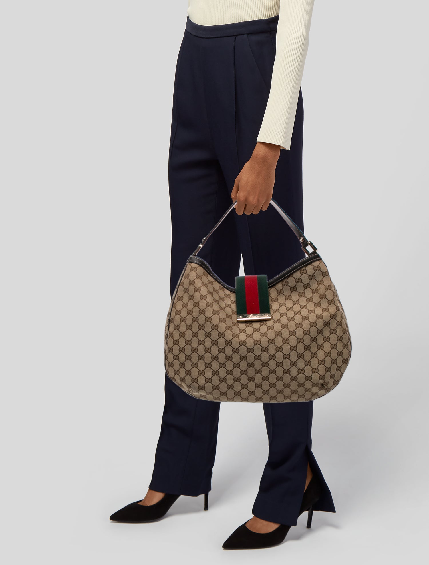 Gucci GG Canvas New Lades