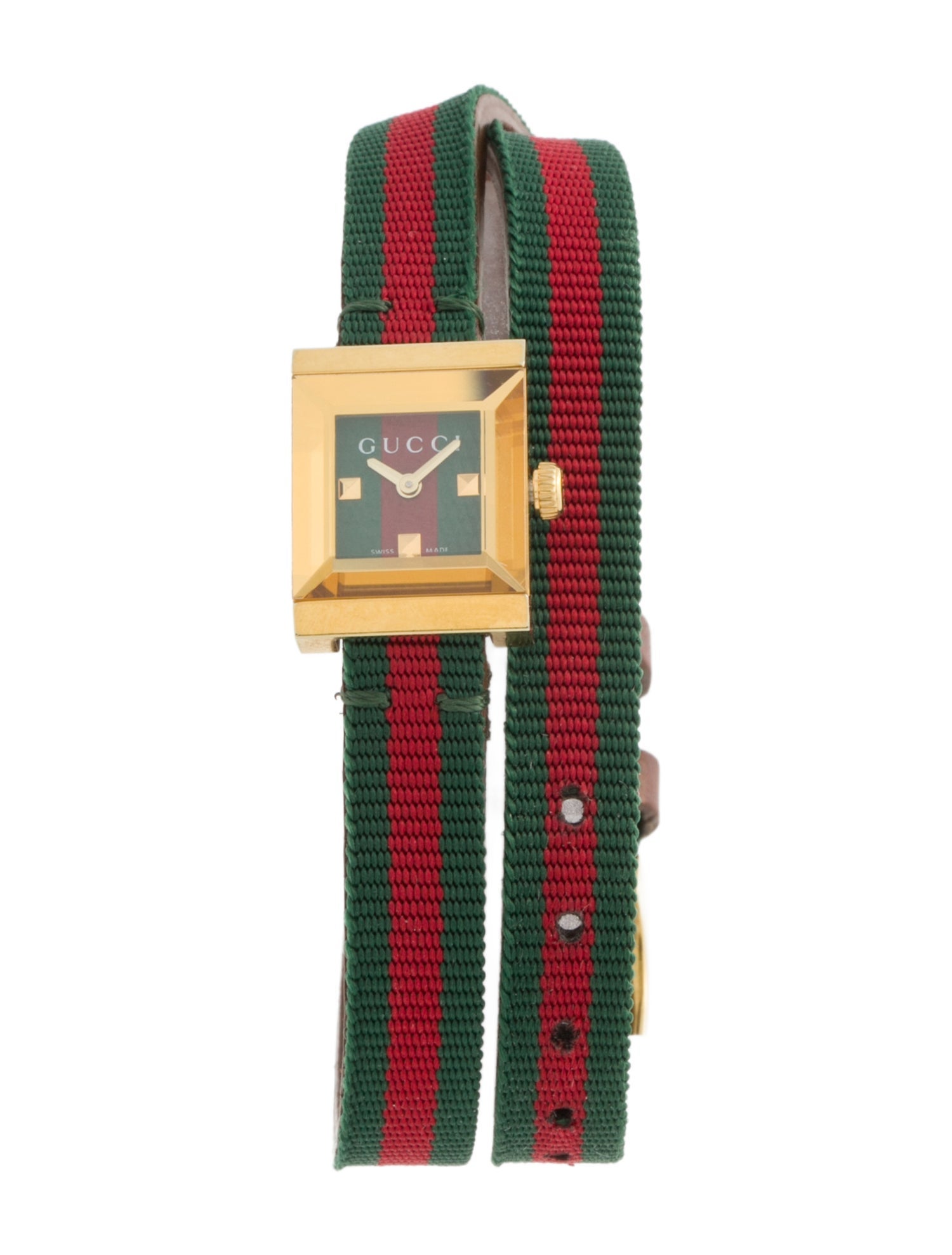 Gucci G-Frame Watch