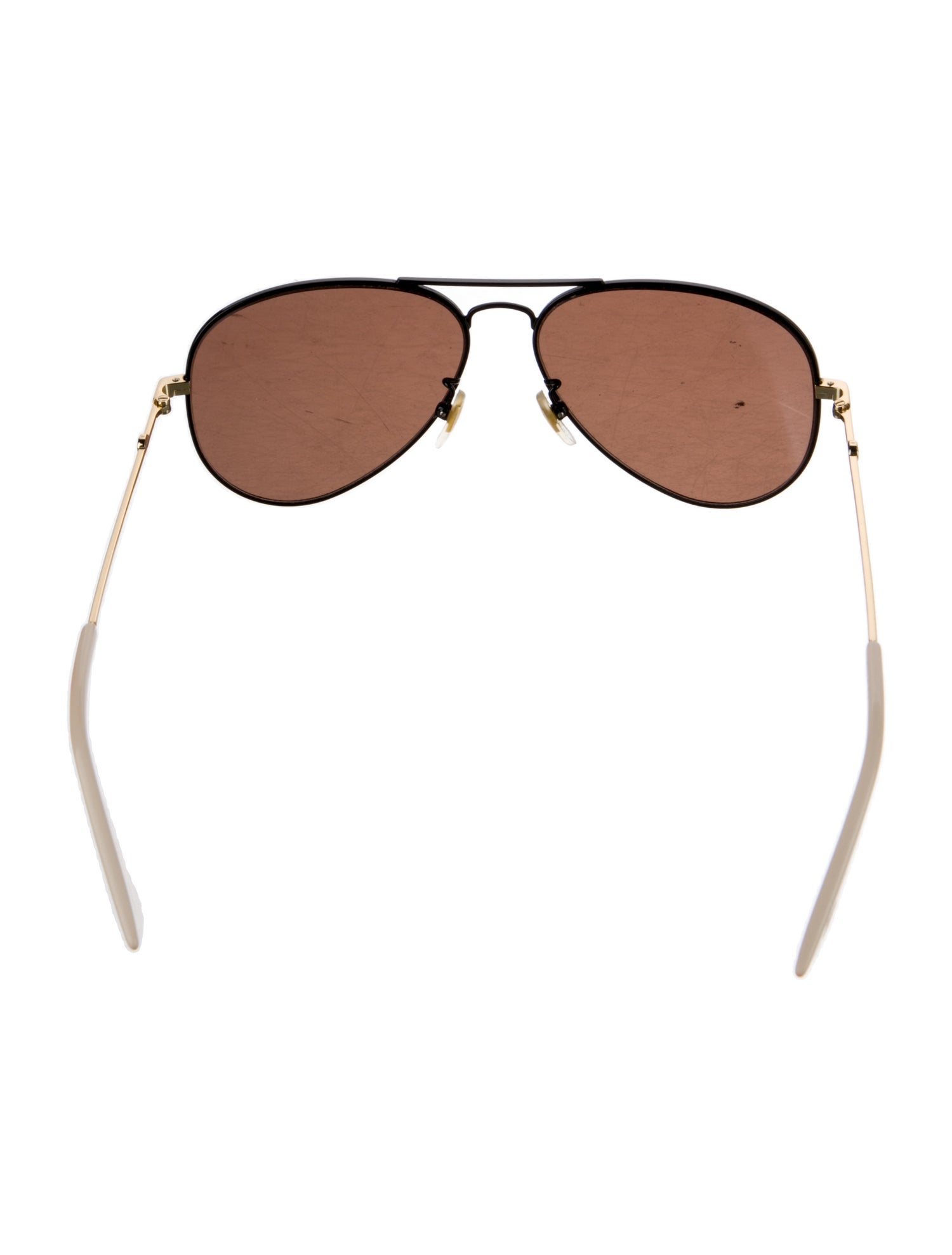 Gucci Aviator Tinted Sunglasses