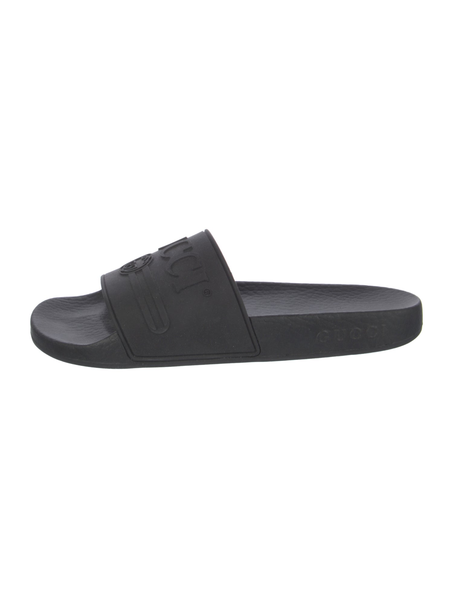 Gucci Rubber Slides