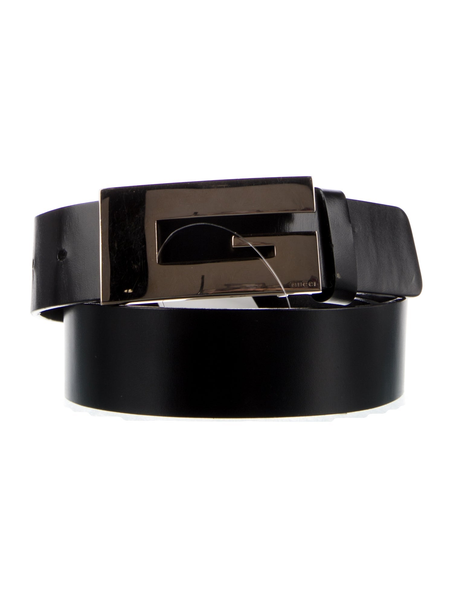 Gucci Leather Belt Kit