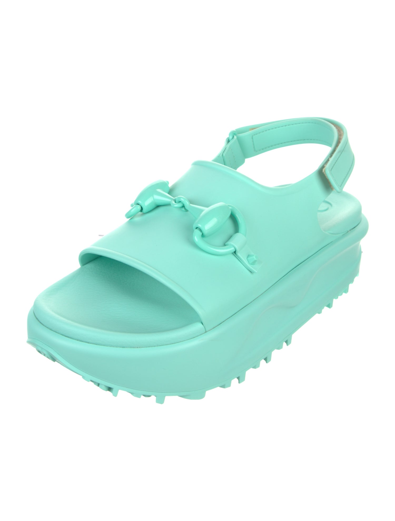 Gucci Rubber Sandals