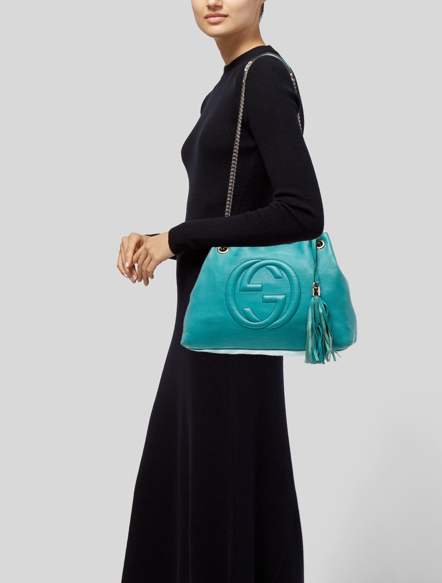 Gucci Interlocking G Soho Medium