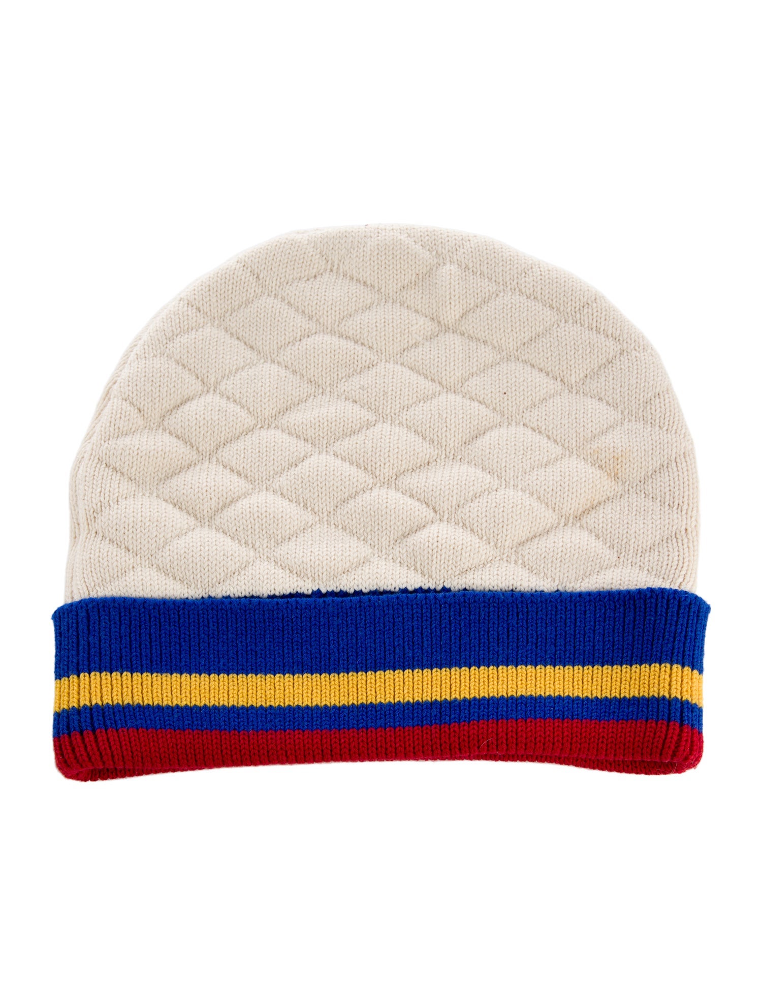 Gucci Wool Knit Beanie