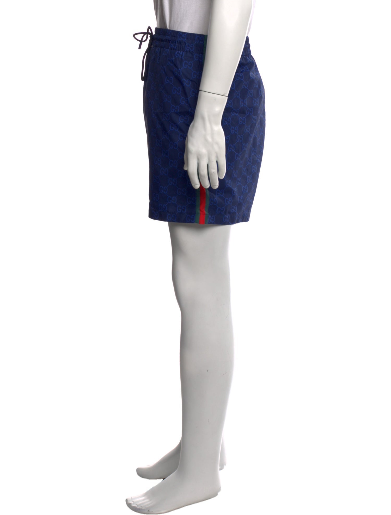 Gucci GG Logo Swim Trunks