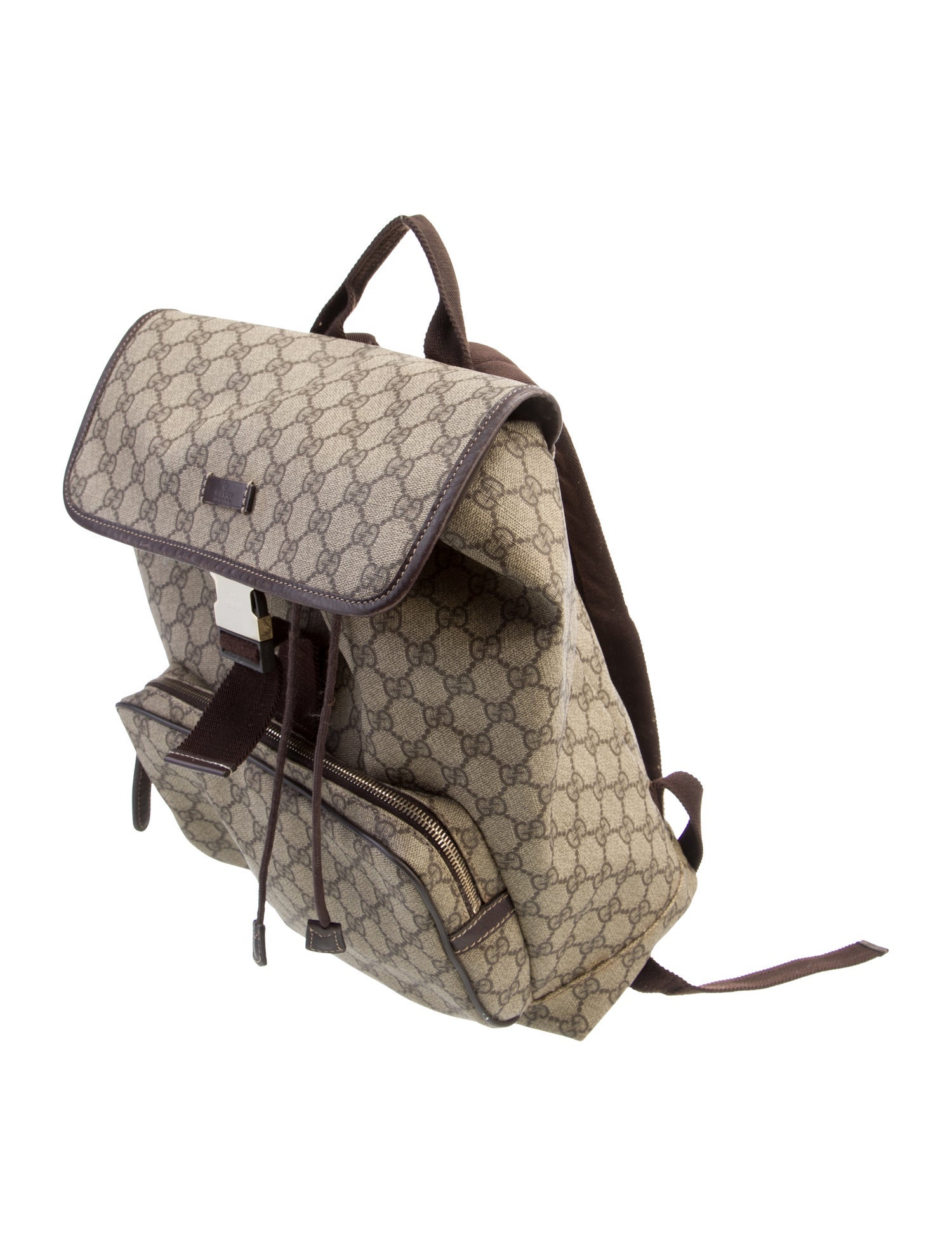 Gucci GG Supreme GG Supreme Backpack