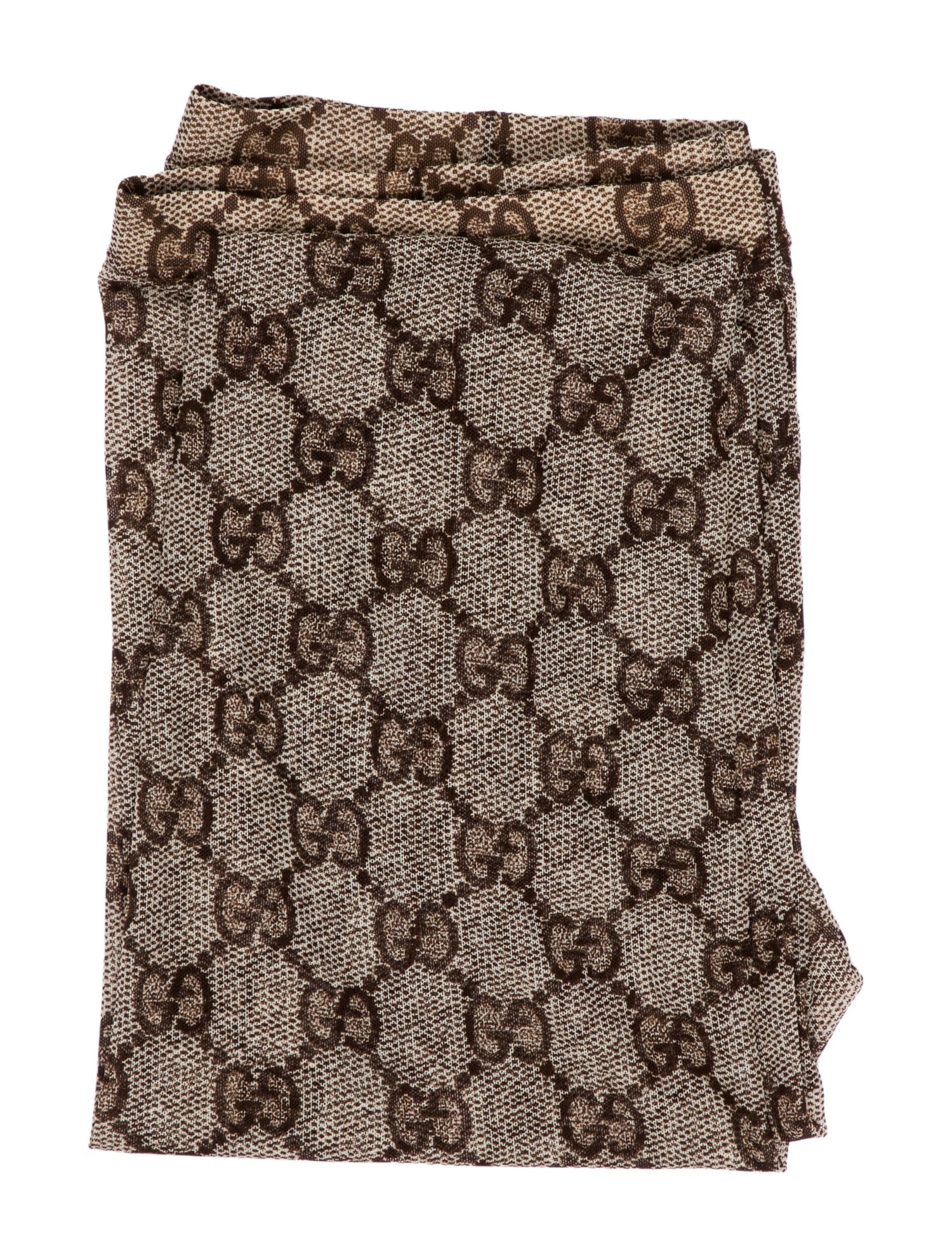 Gucci GG Supreme Tights w/Tags