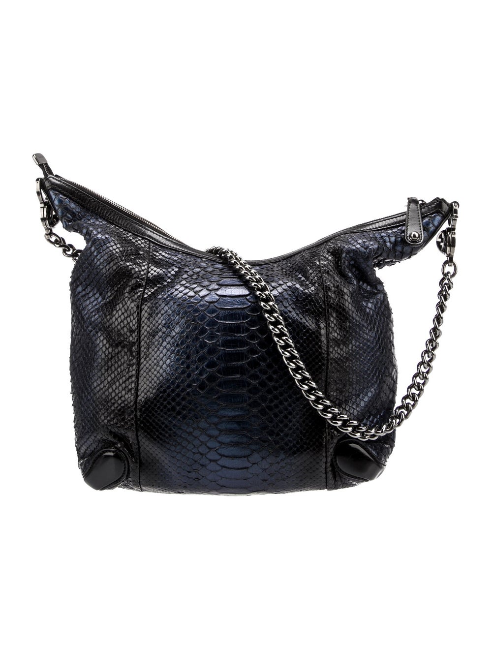 Gucci Python Python Galaxy Hobo Medium - image 4