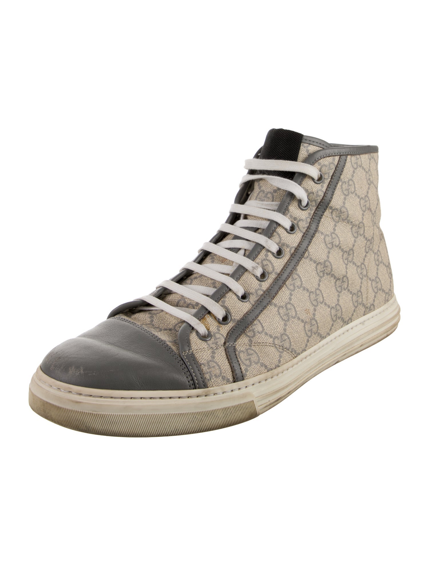 Gucci GG Supreme Sneakers