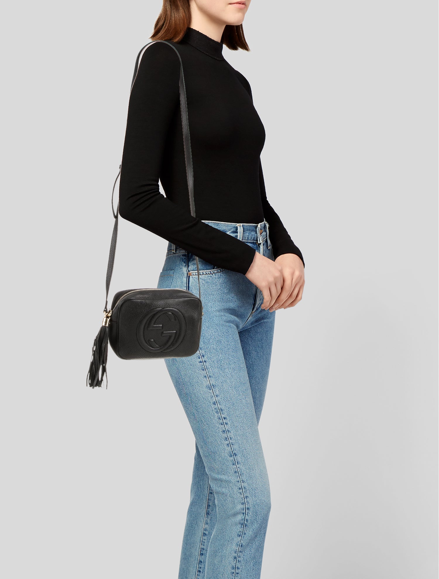 Gucci Interlocking G Soho Disco Small