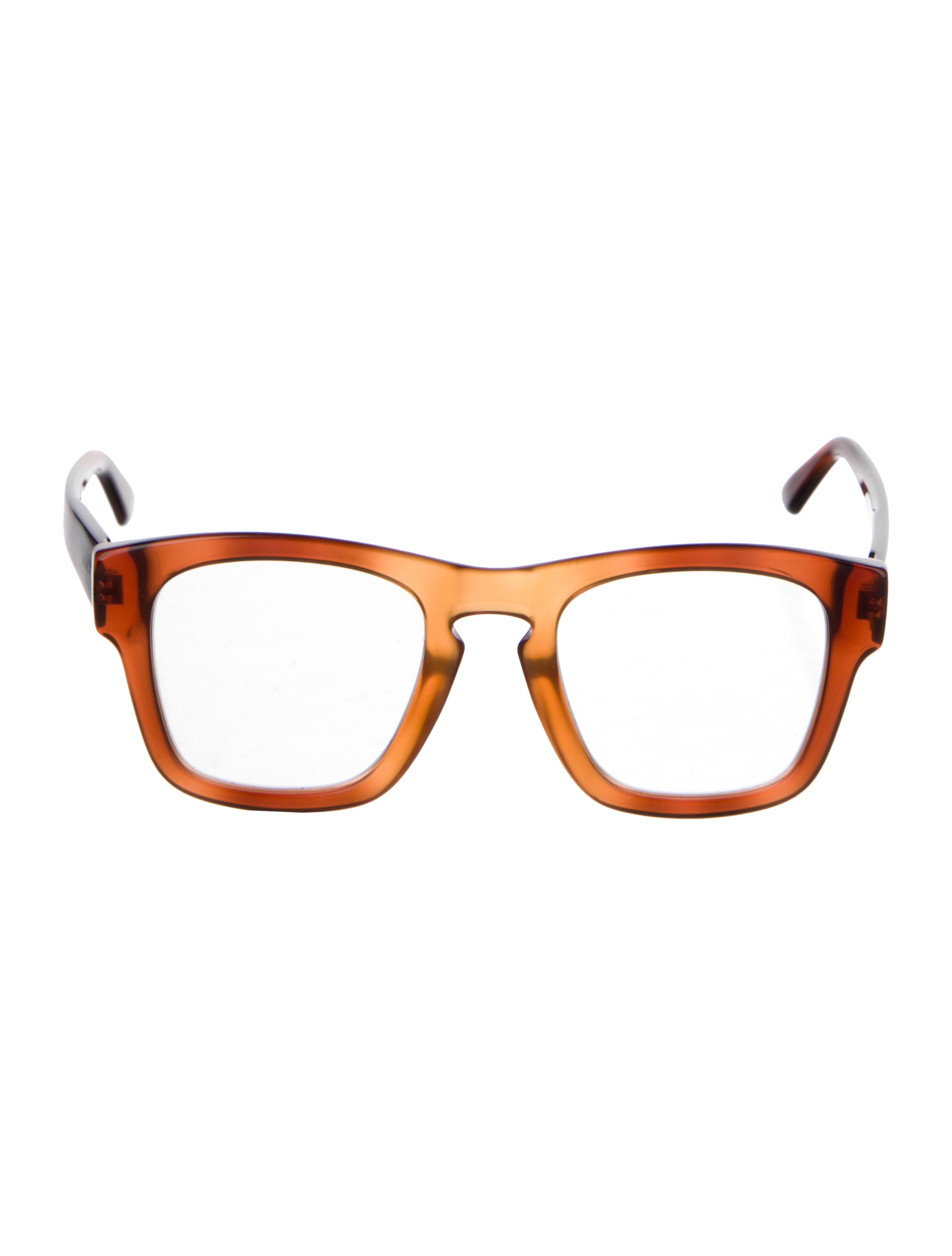 Gucci Square Eyeglasses