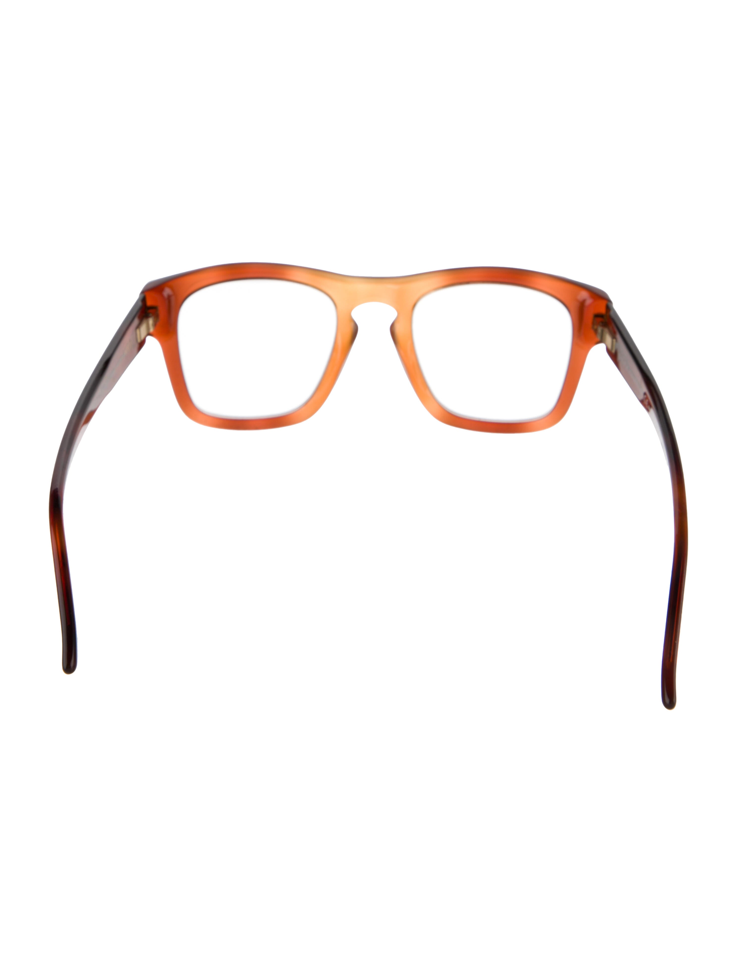 Gucci Square Eyeglasses
