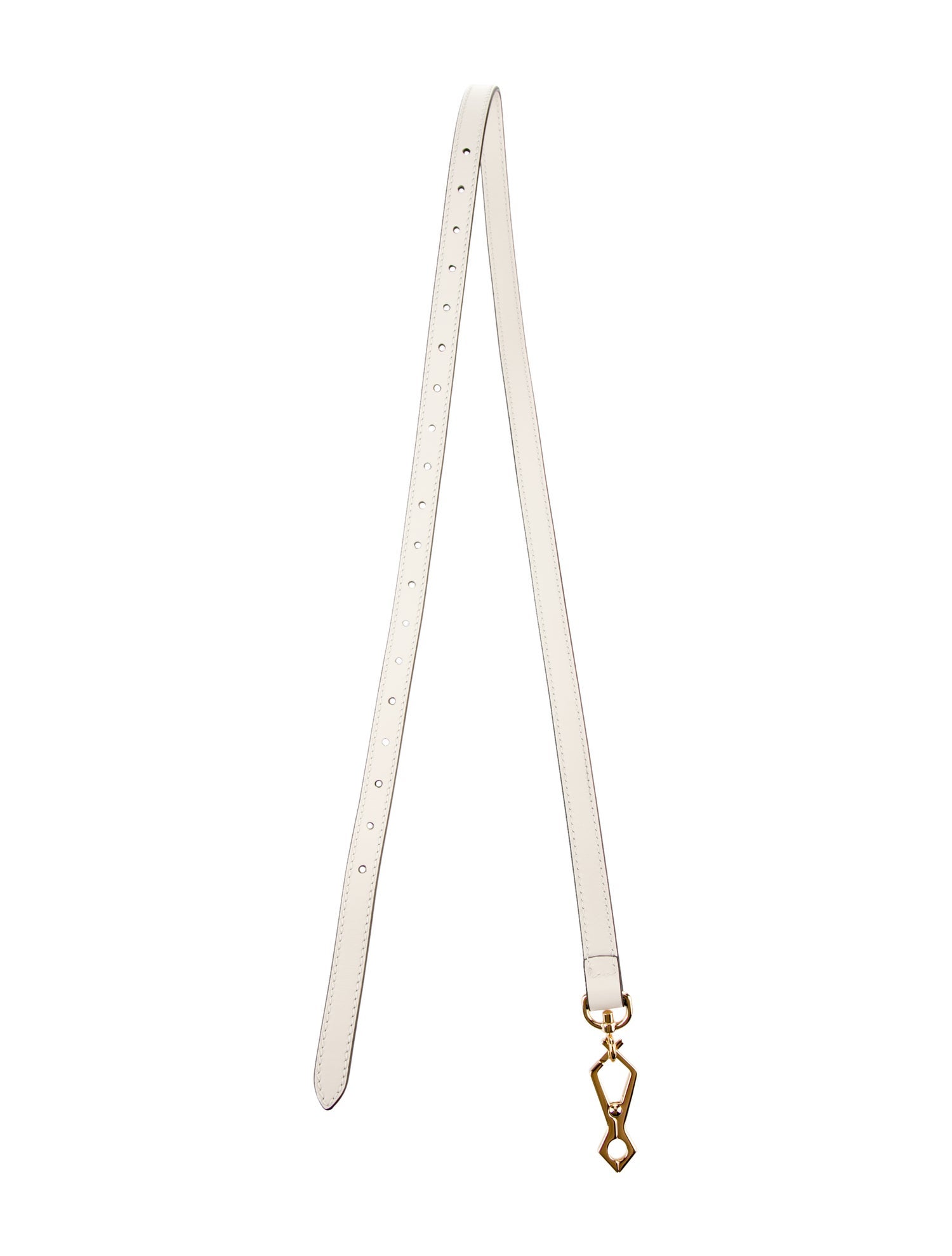 Gucci Leather Bag Strap