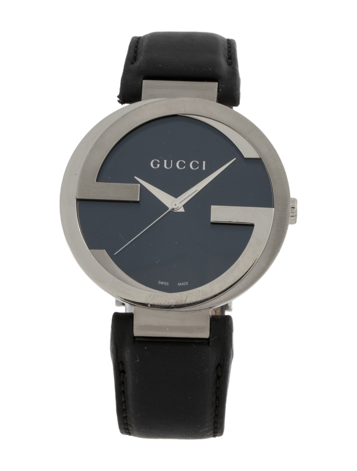 Gucci Interlocking-G Watch