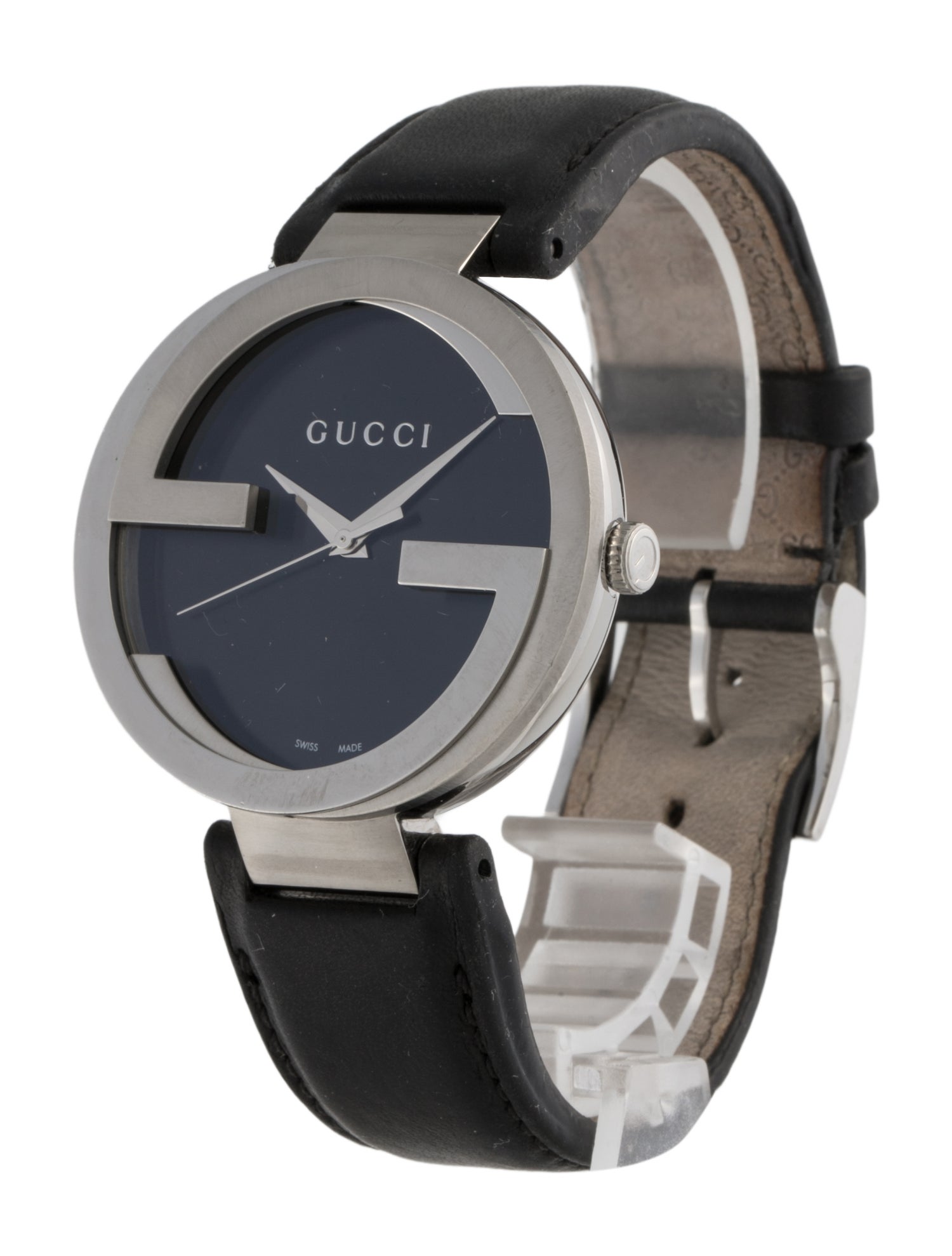 Gucci Interlocking-G Watch