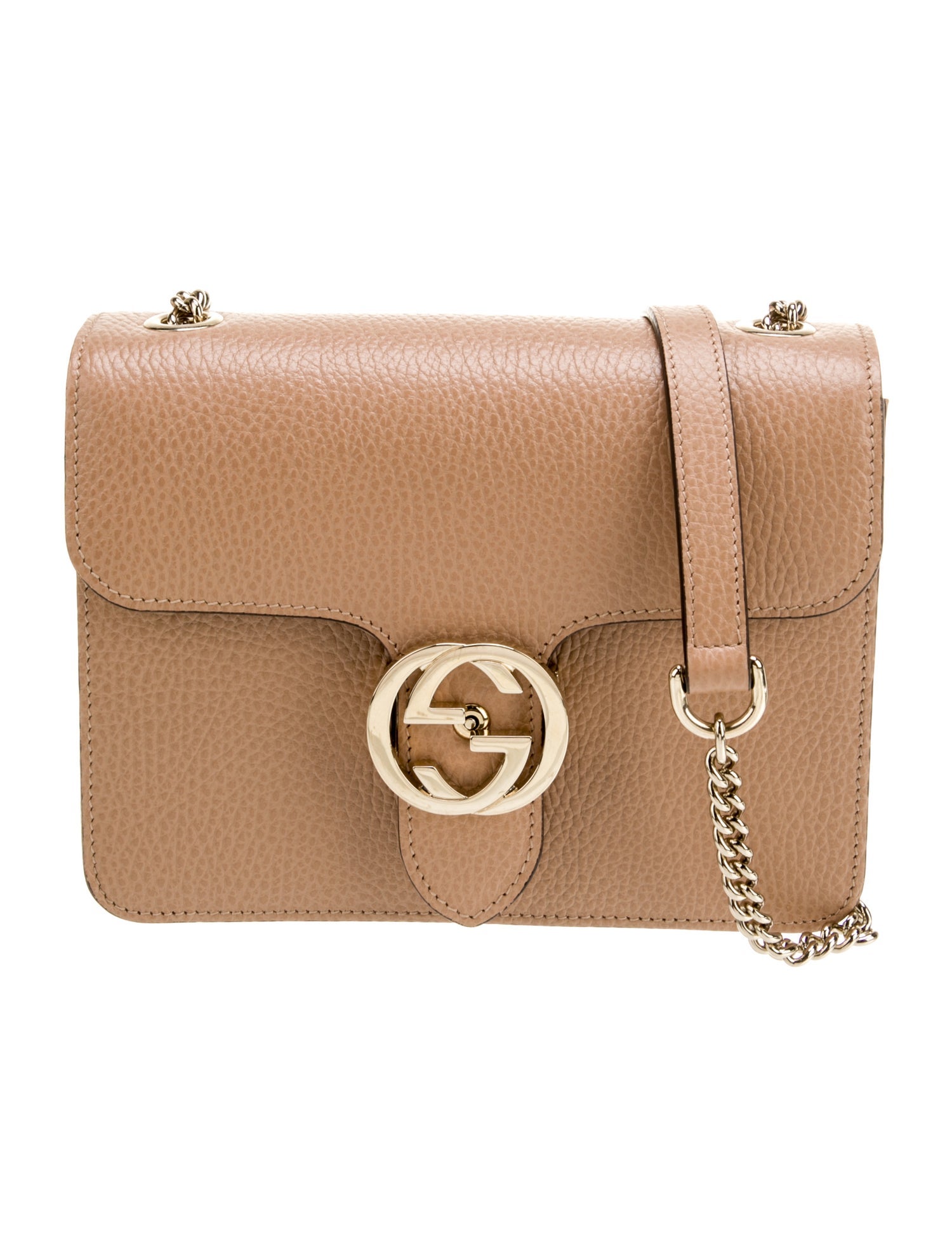 Gucci Interlocking G Interlocking GG Small