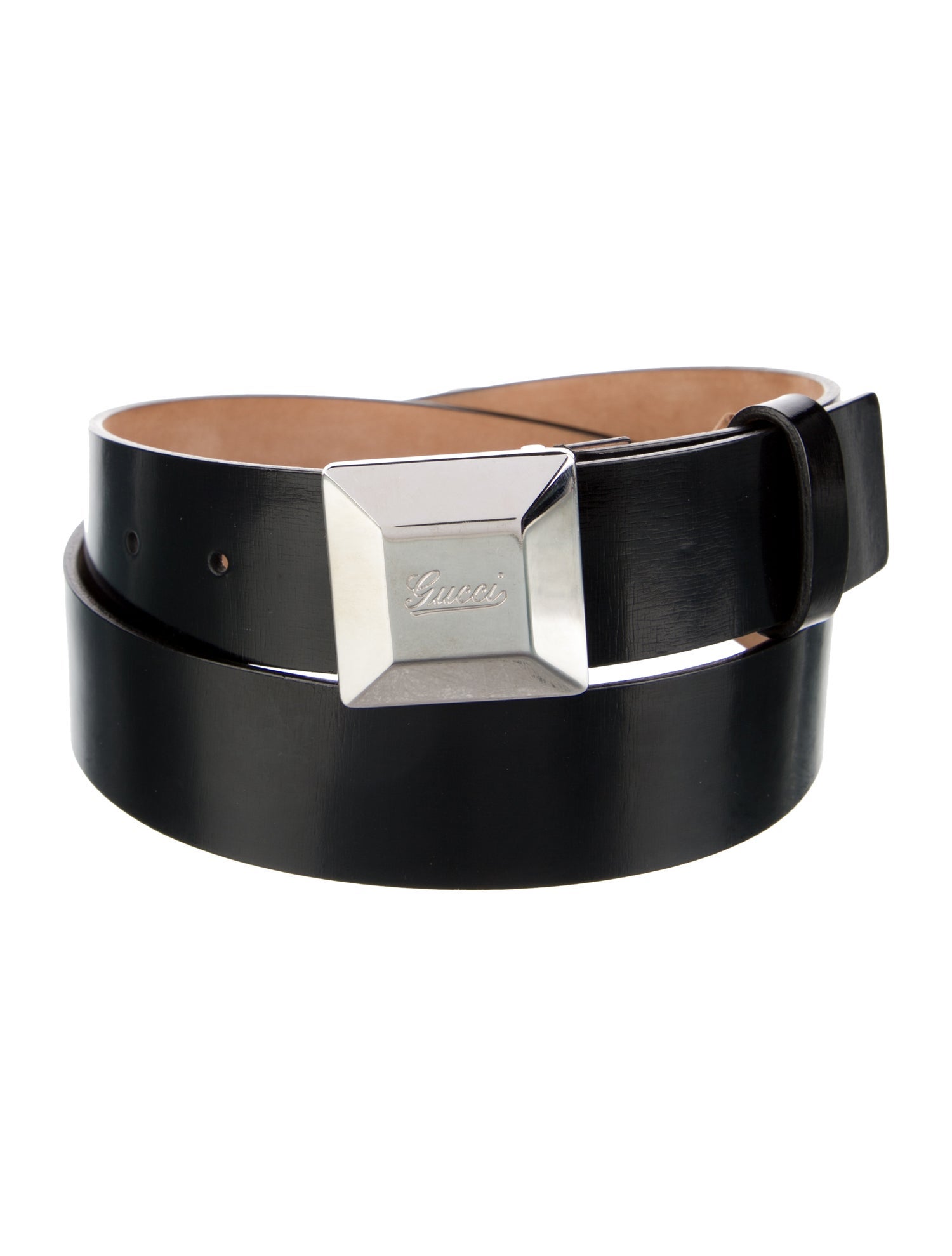 Gucci Leather Waist Belt